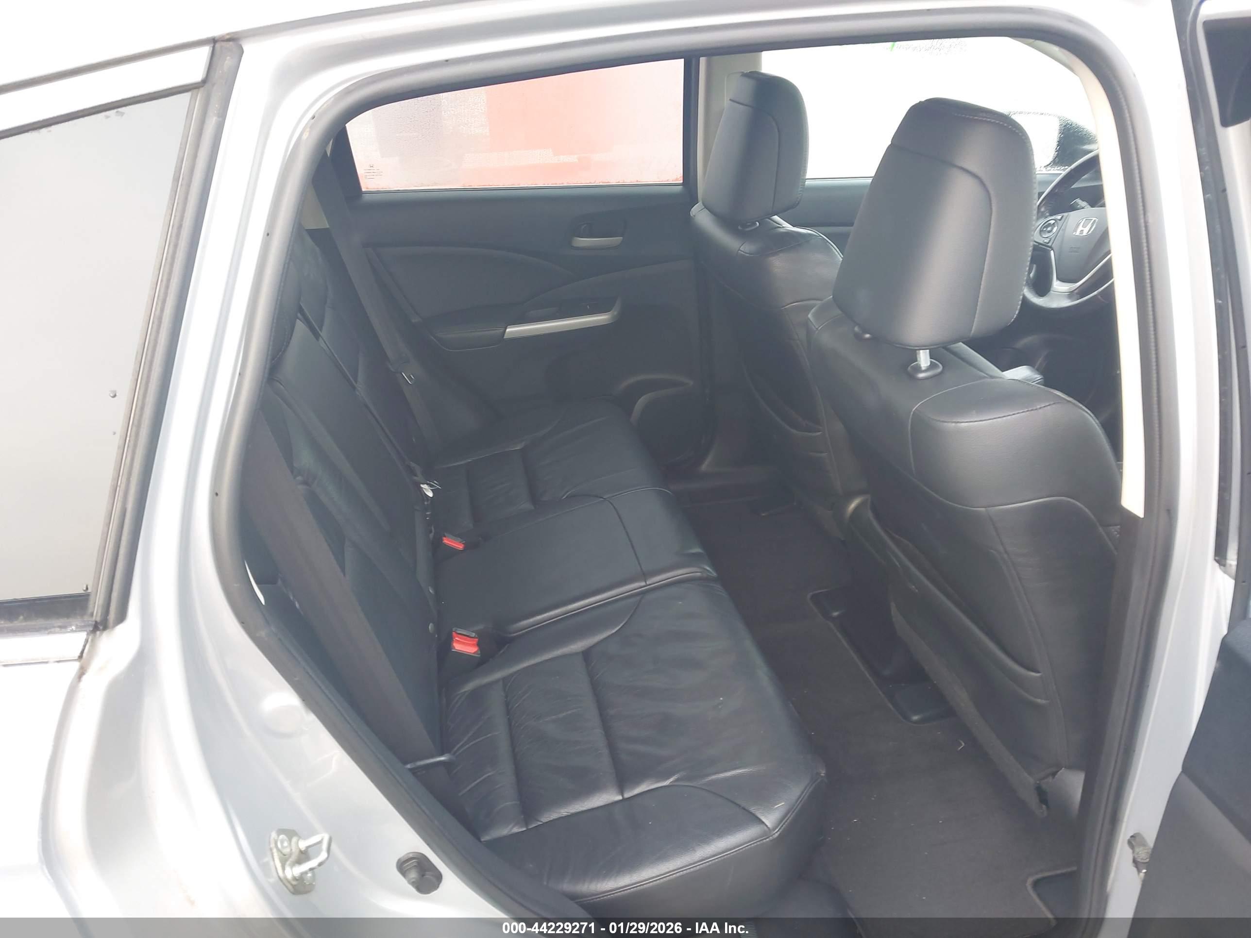 HONDA CR-V image 8