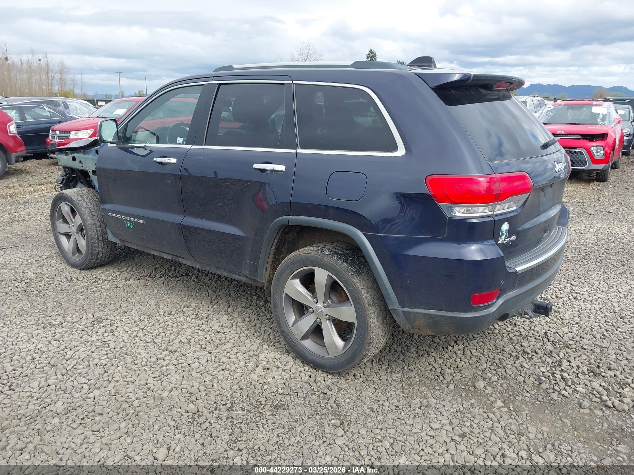 JEEP GRAND image 3