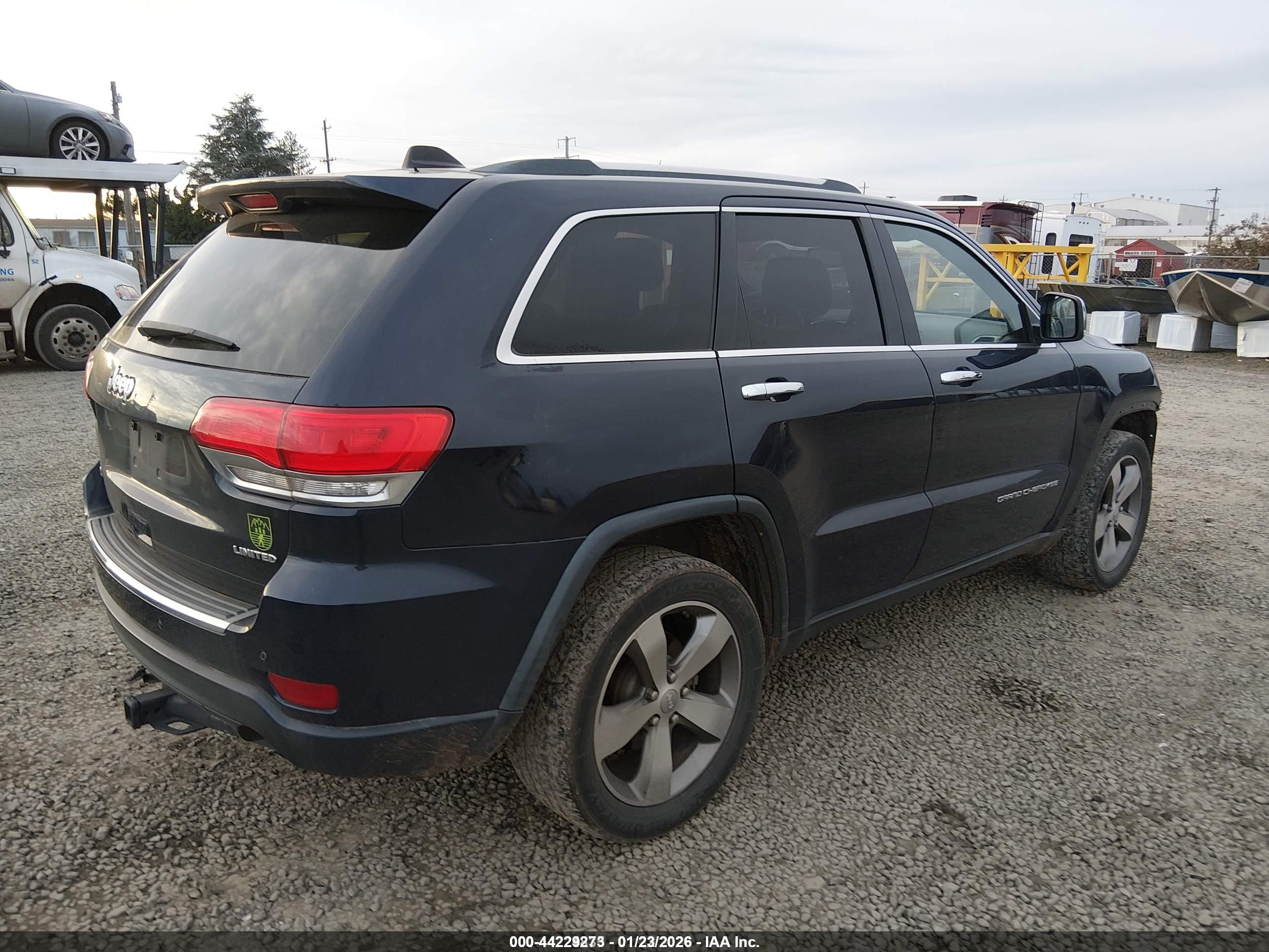 JEEP GRAND image 4