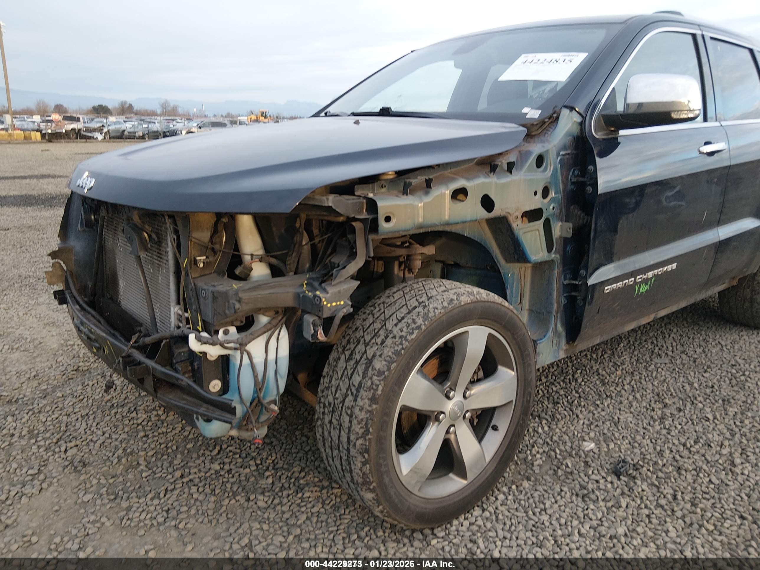 JEEP GRAND image 6