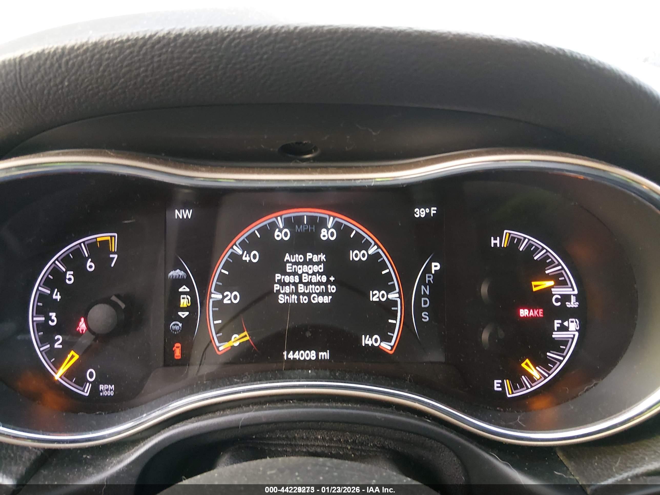 JEEP GRAND image 7