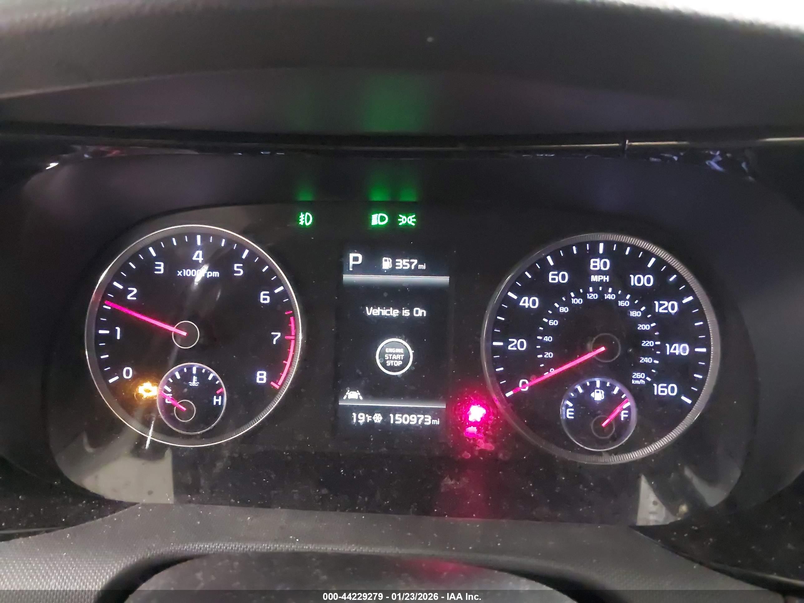 KIA K5 image 7