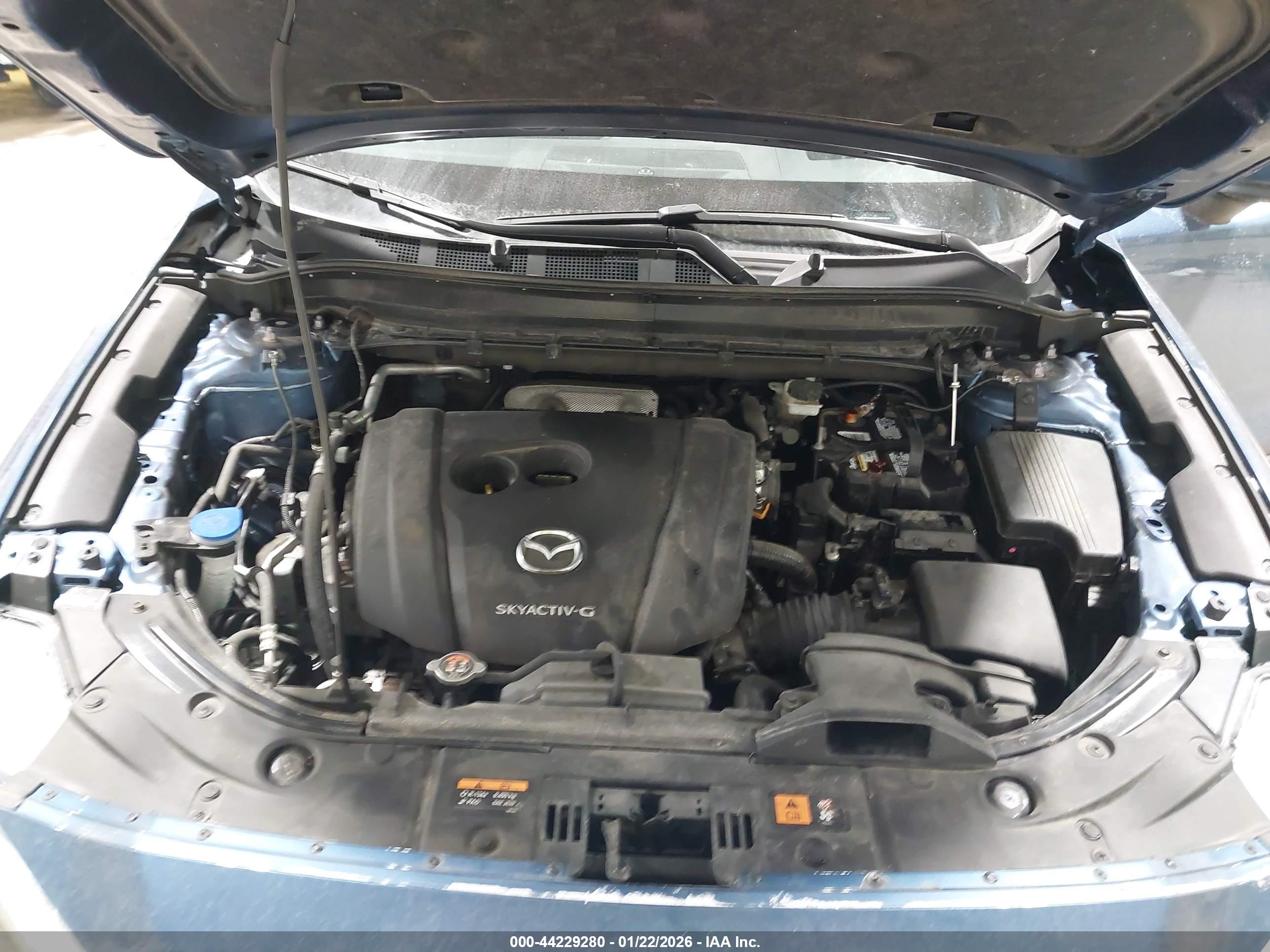 MAZDA CX-5 image 10