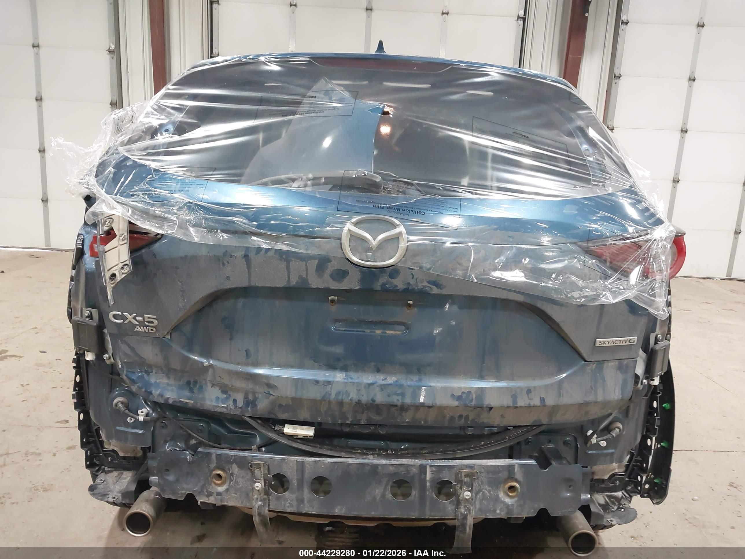 MAZDA CX-5 image 6