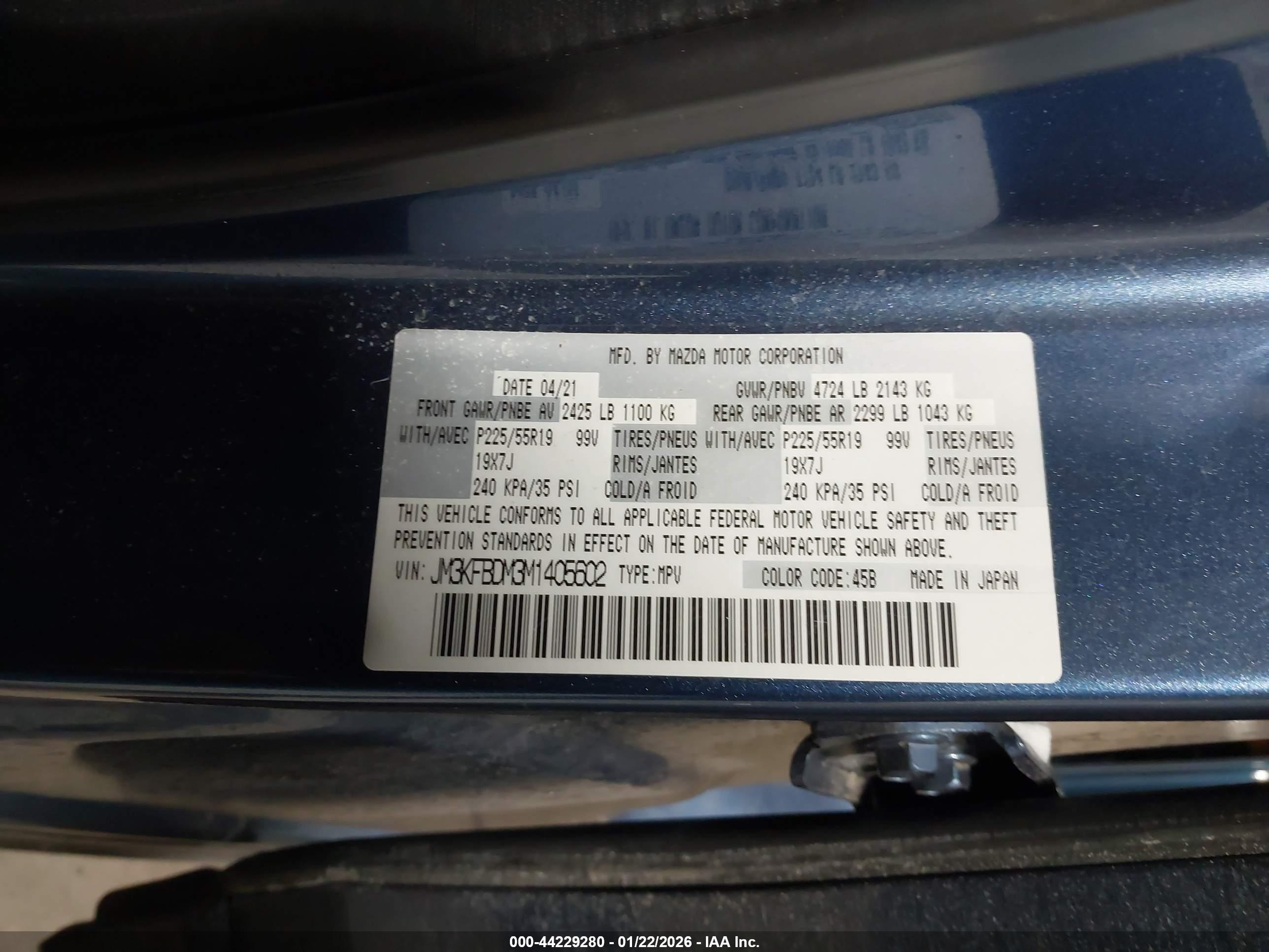 MAZDA CX-5 image 9