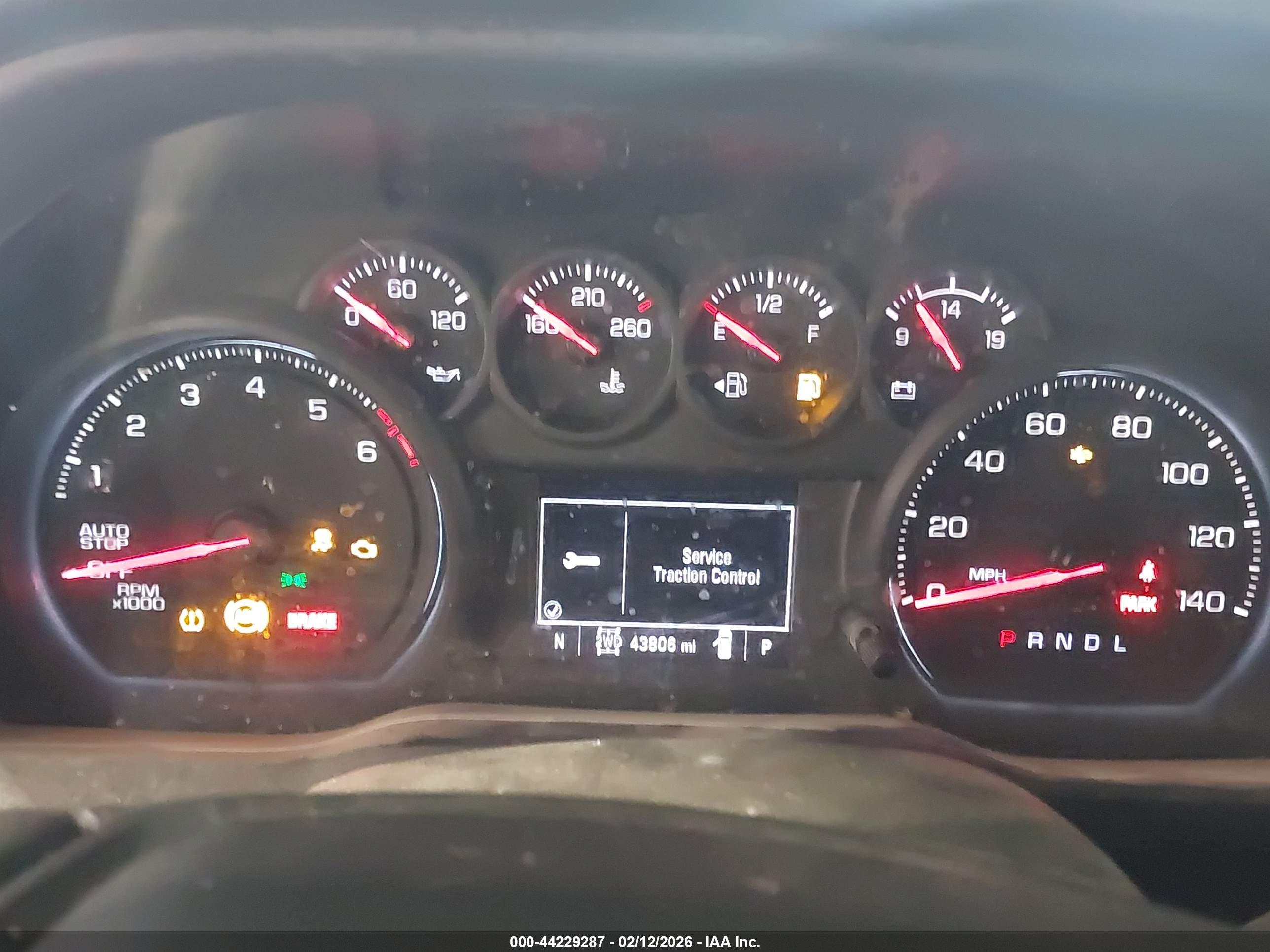 CHEVROLET SILVERADO image 7