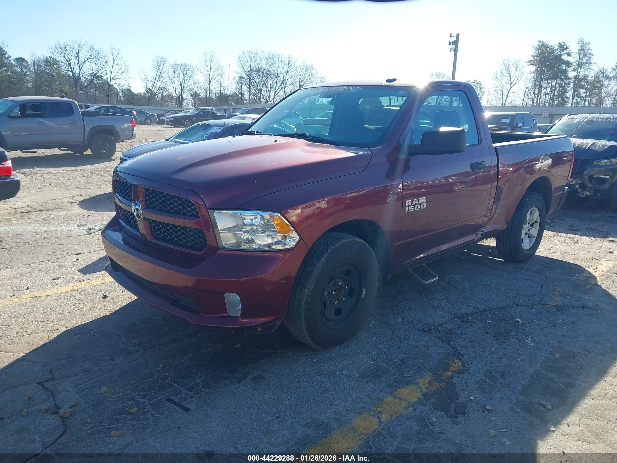 RAM 1500 image 2