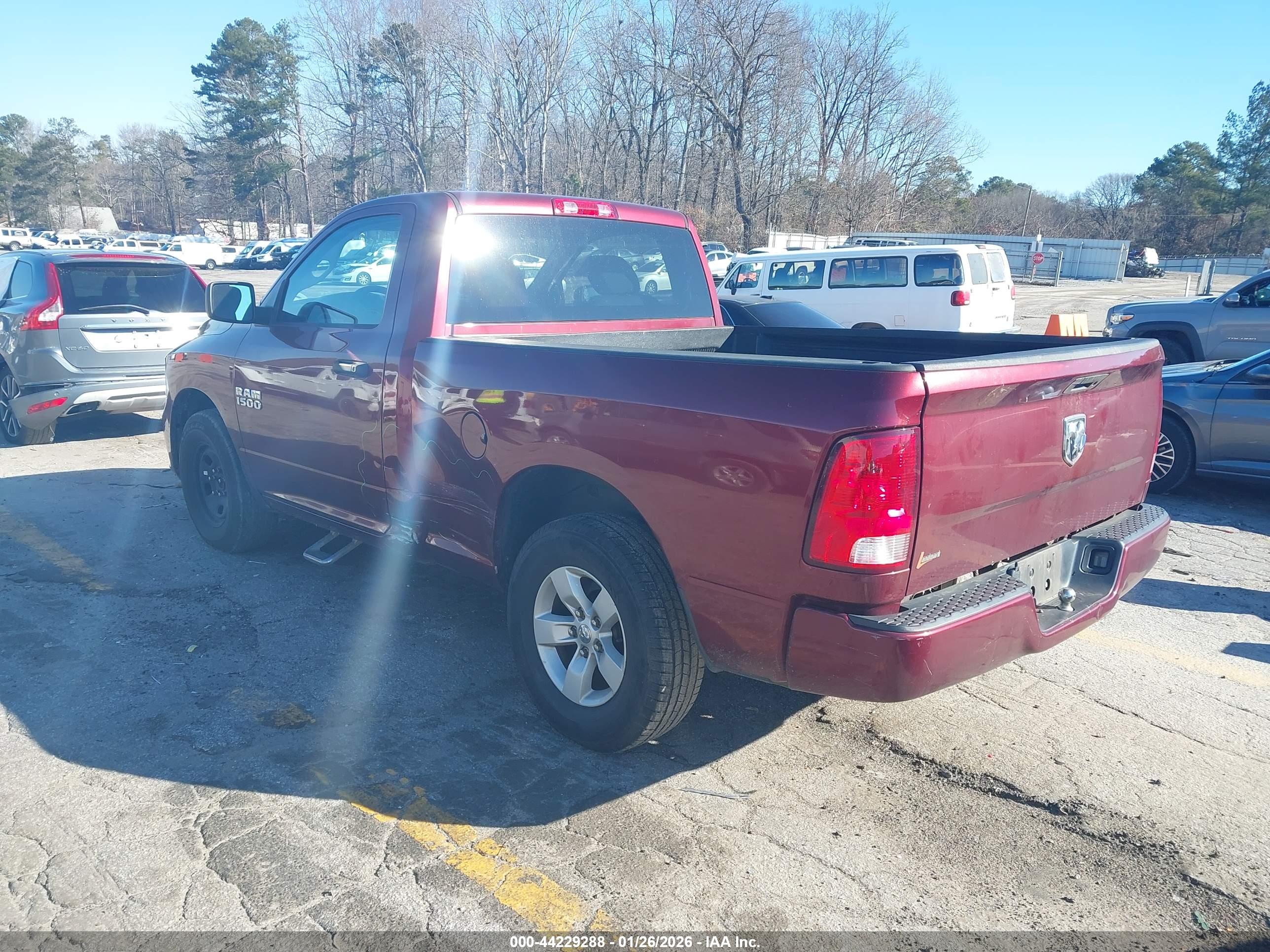 RAM 1500 image 3