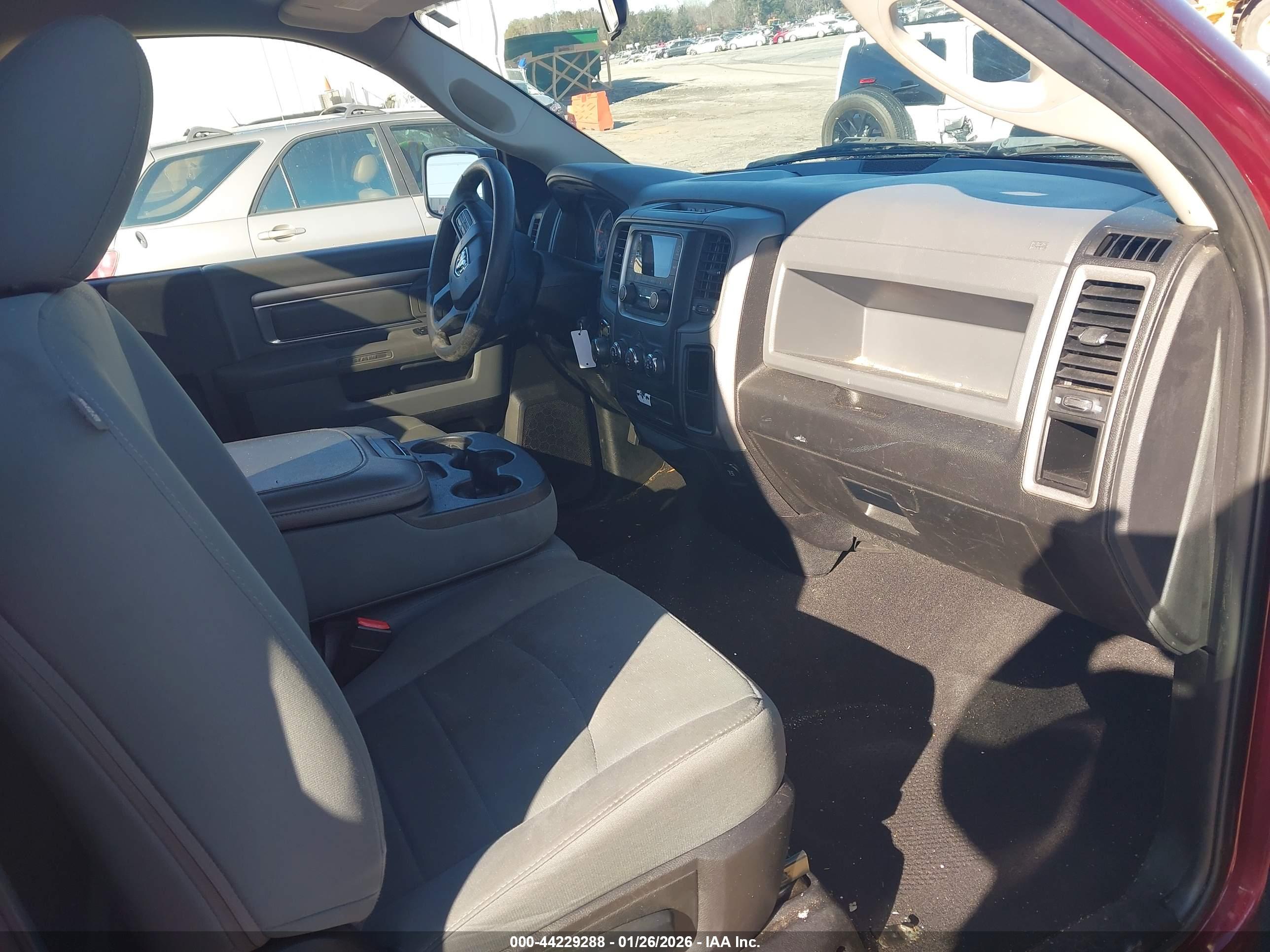RAM 1500 image 5