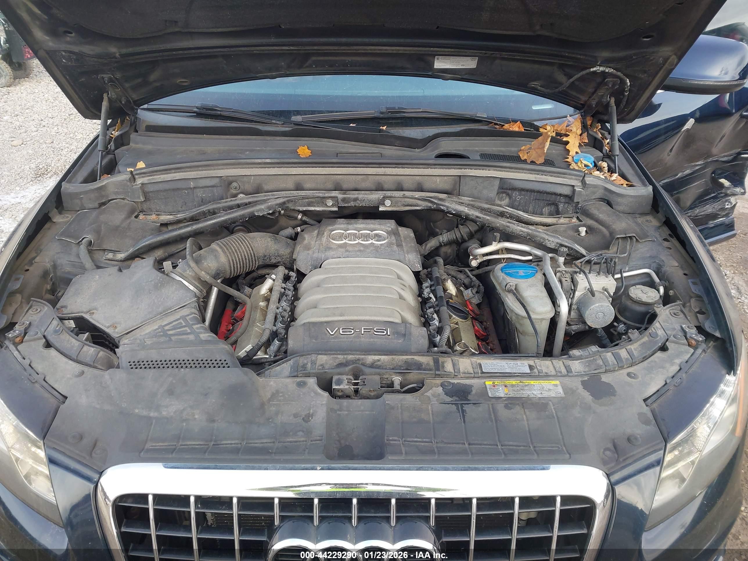 AUDI Q5 image 10