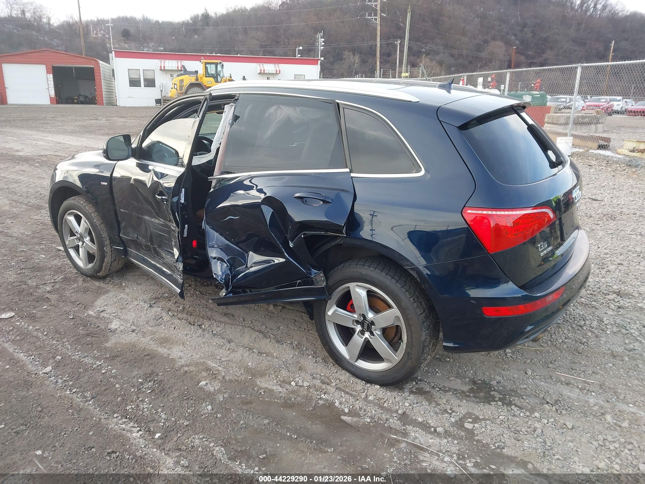 AUDI Q5 image 3