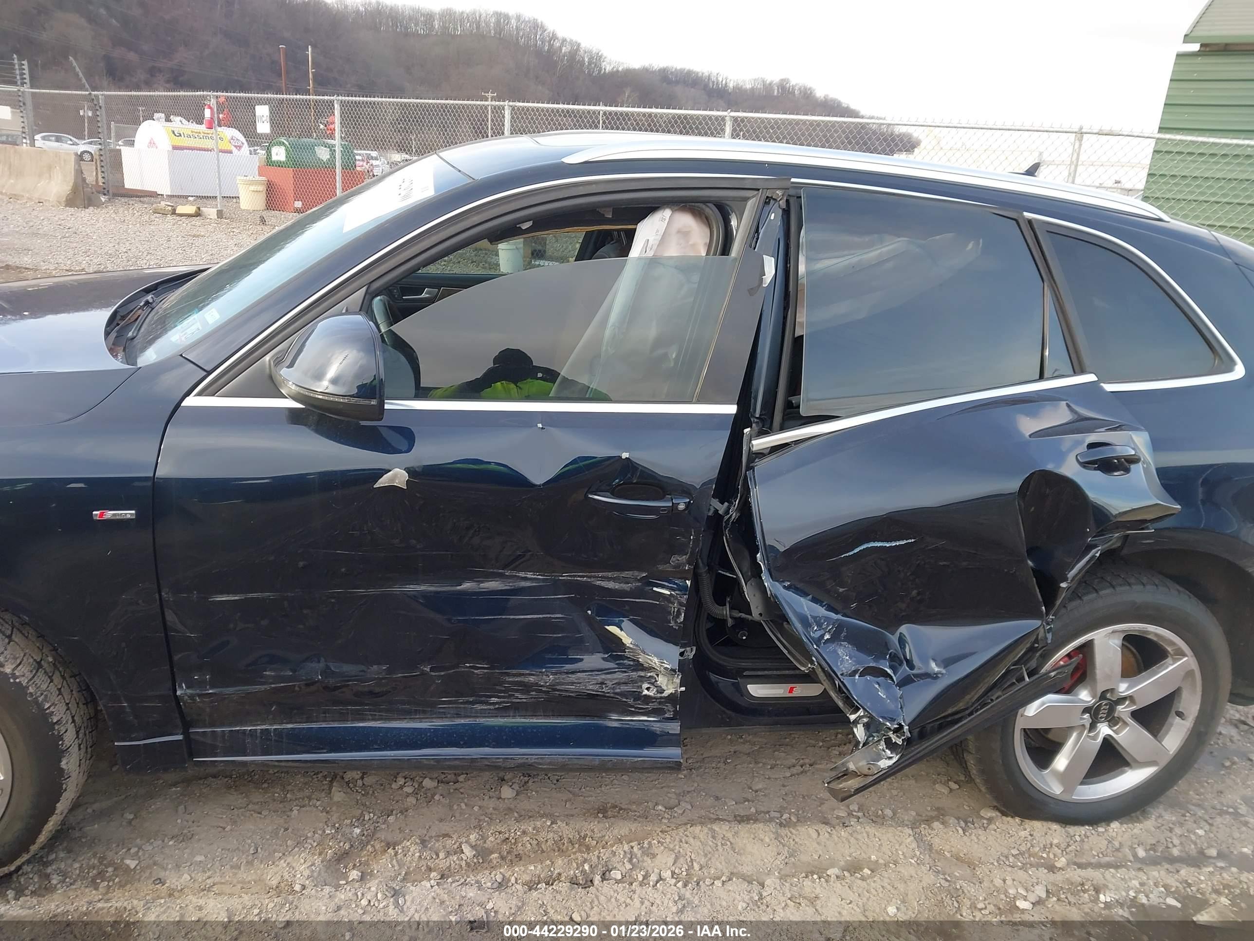 AUDI Q5 image 6
