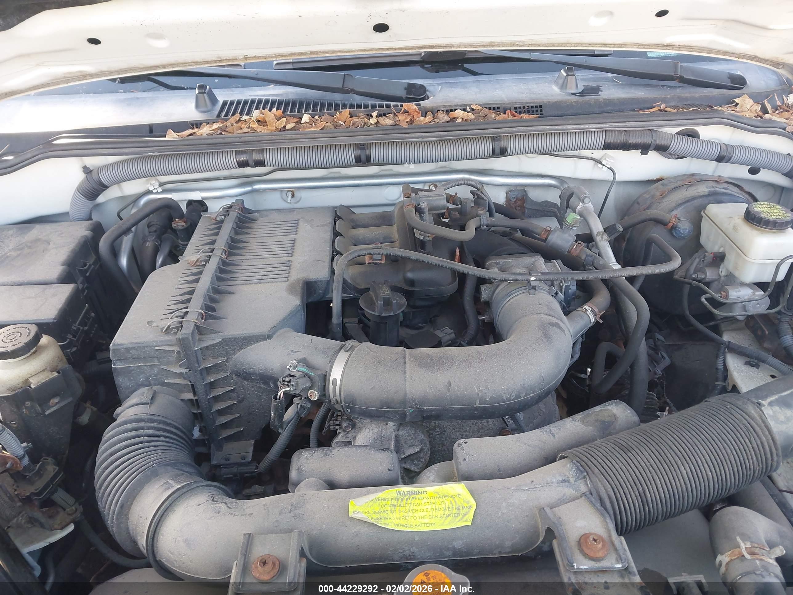 NISSAN FRONTIER image 10