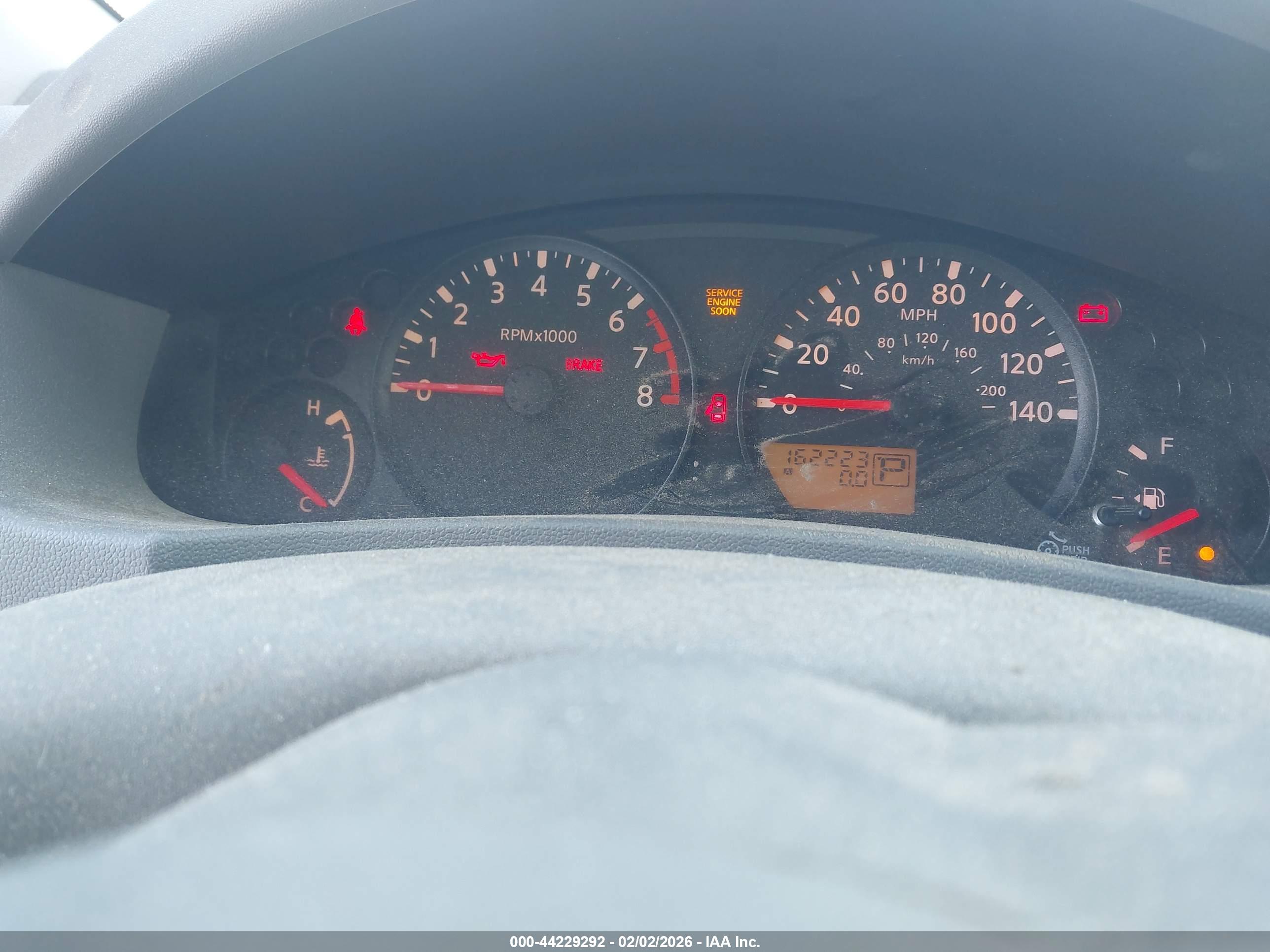 NISSAN FRONTIER image 7