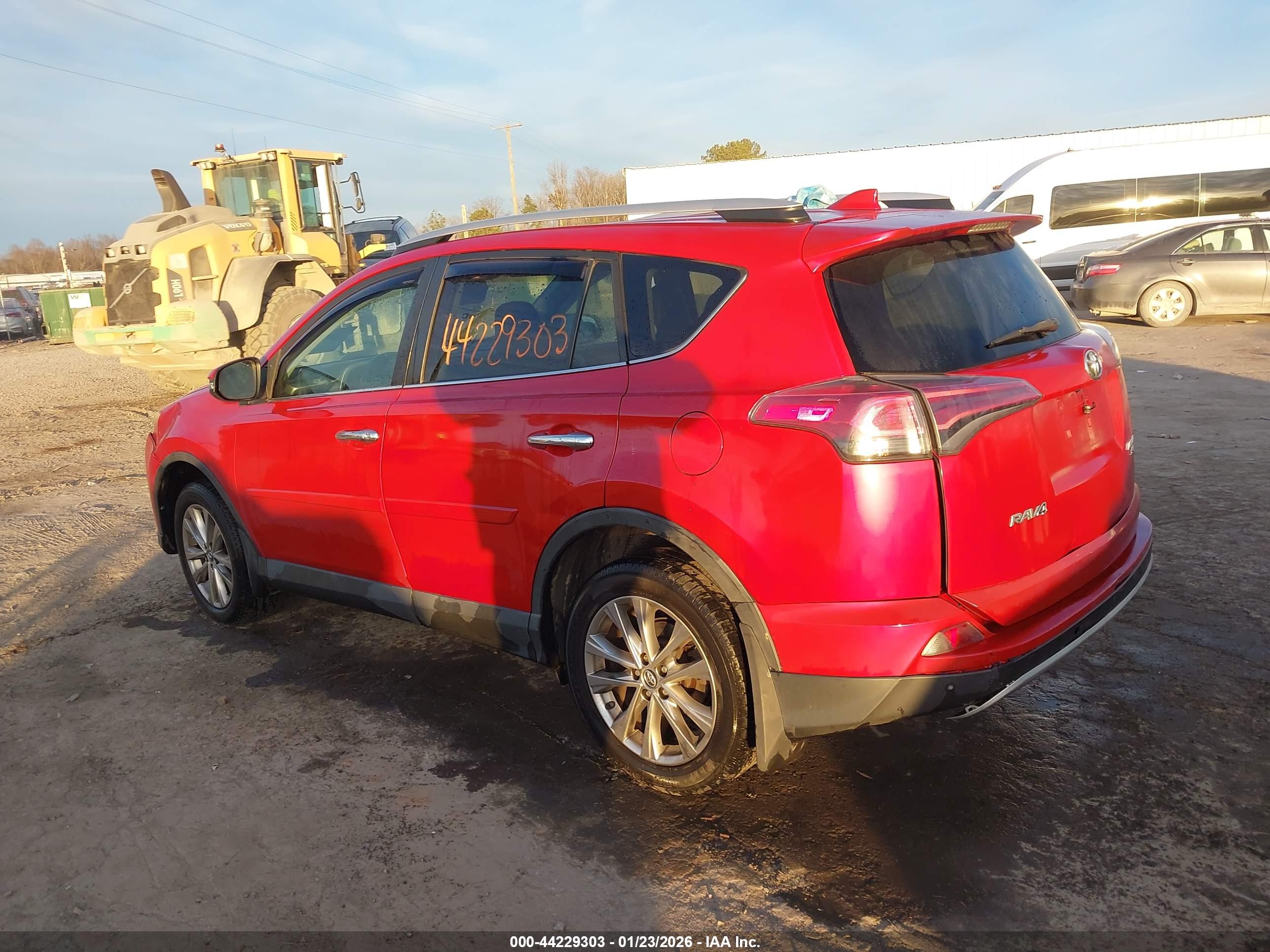 TOYOTA RAV4 image 3
