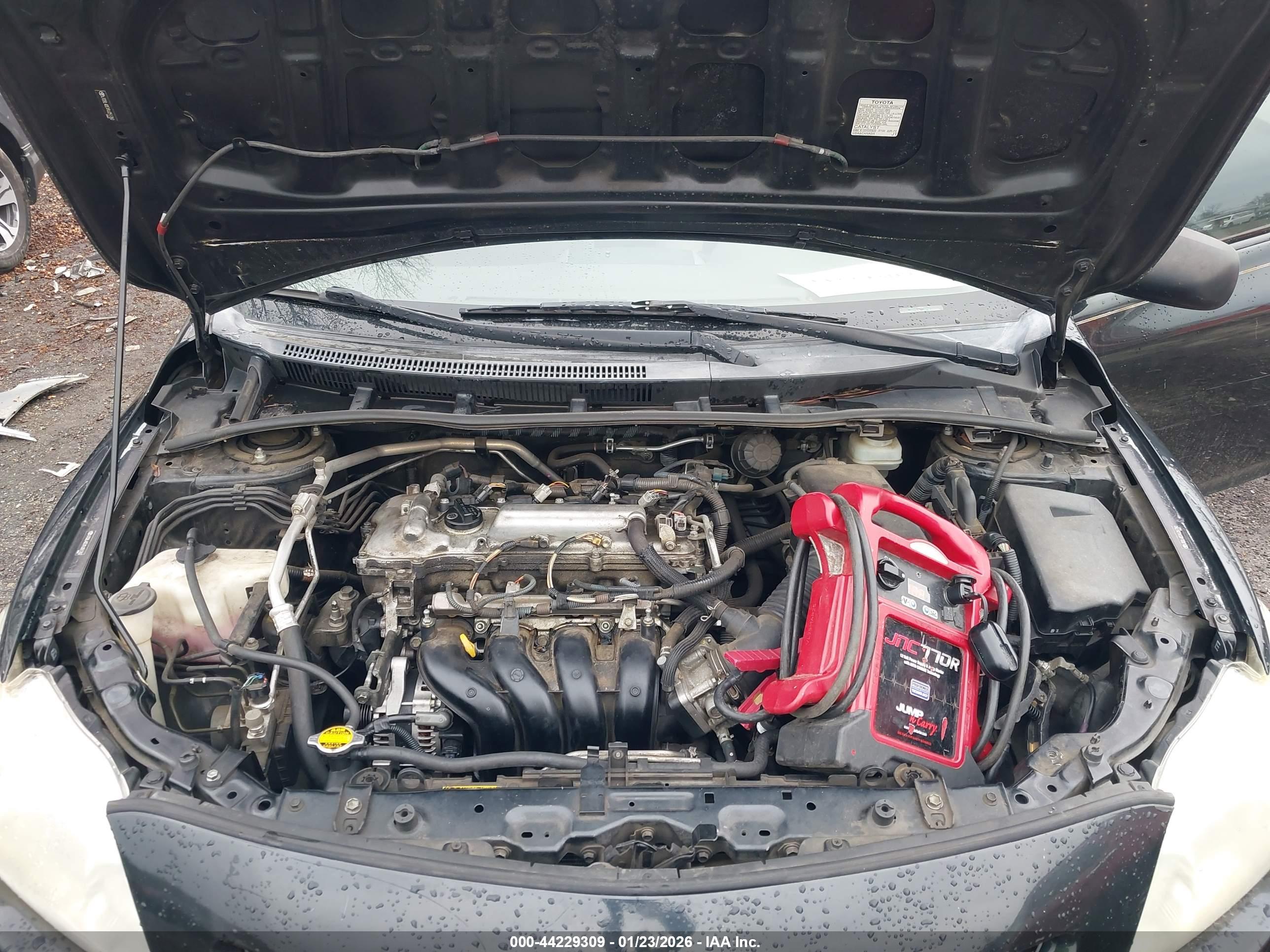 TOYOTA COROLLA image 10