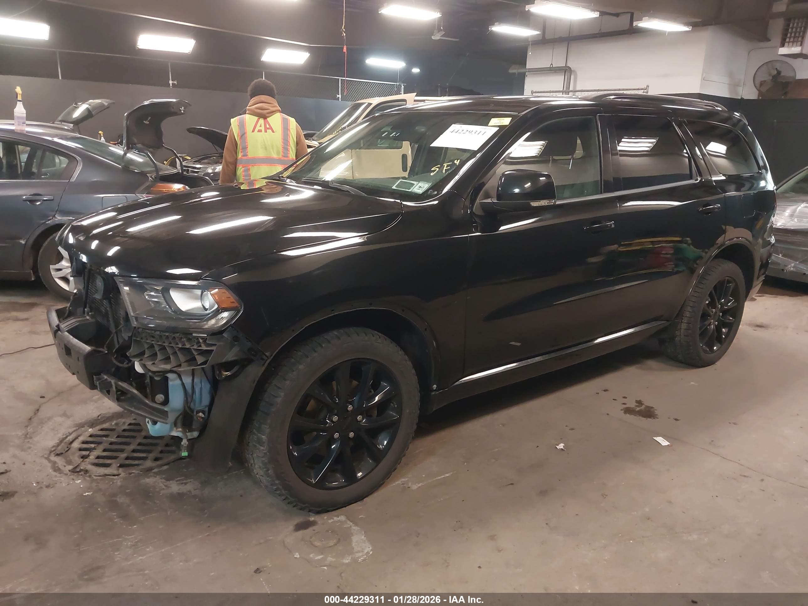 DODGE DURANGO image 2