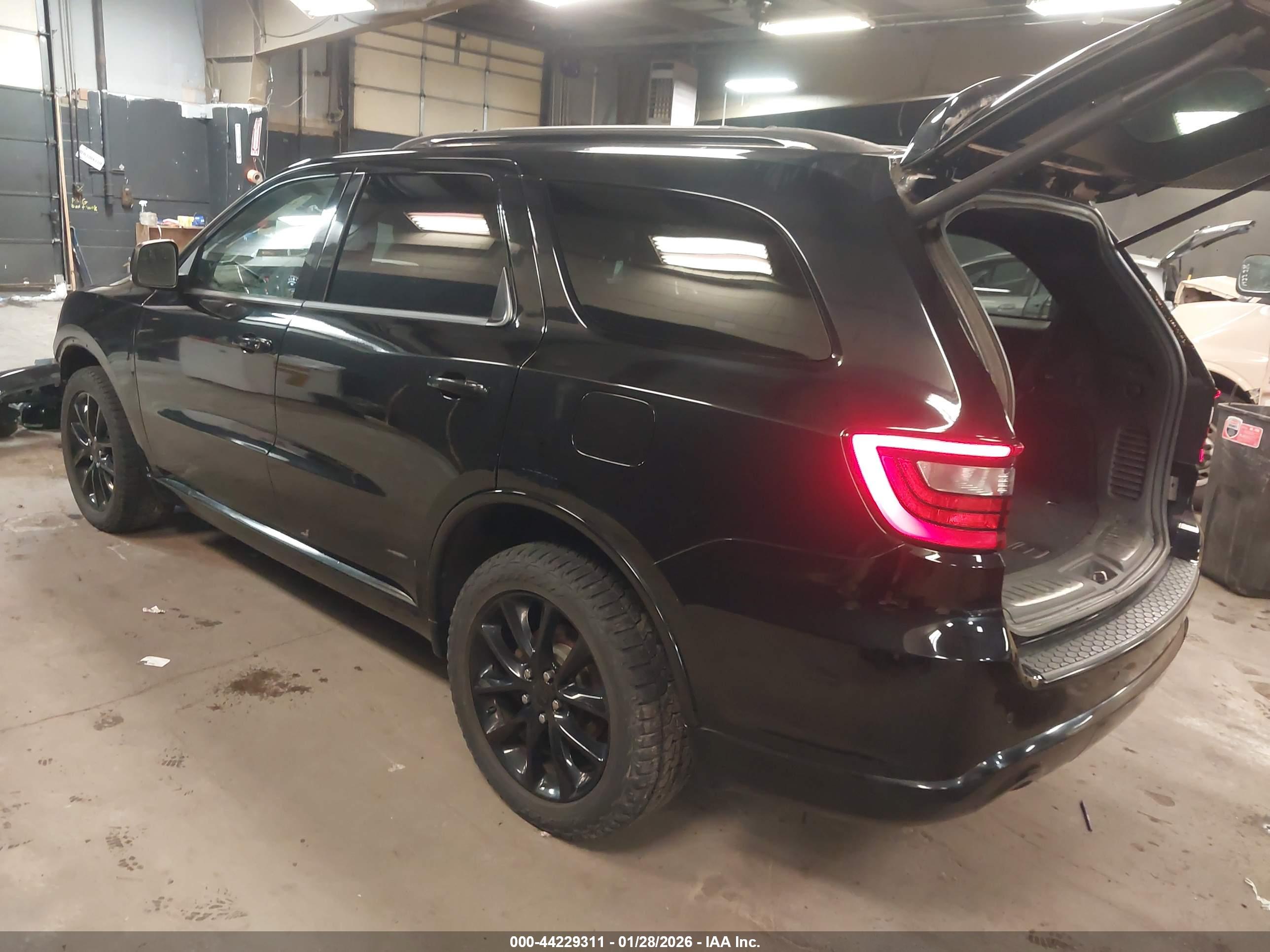 DODGE DURANGO image 3
