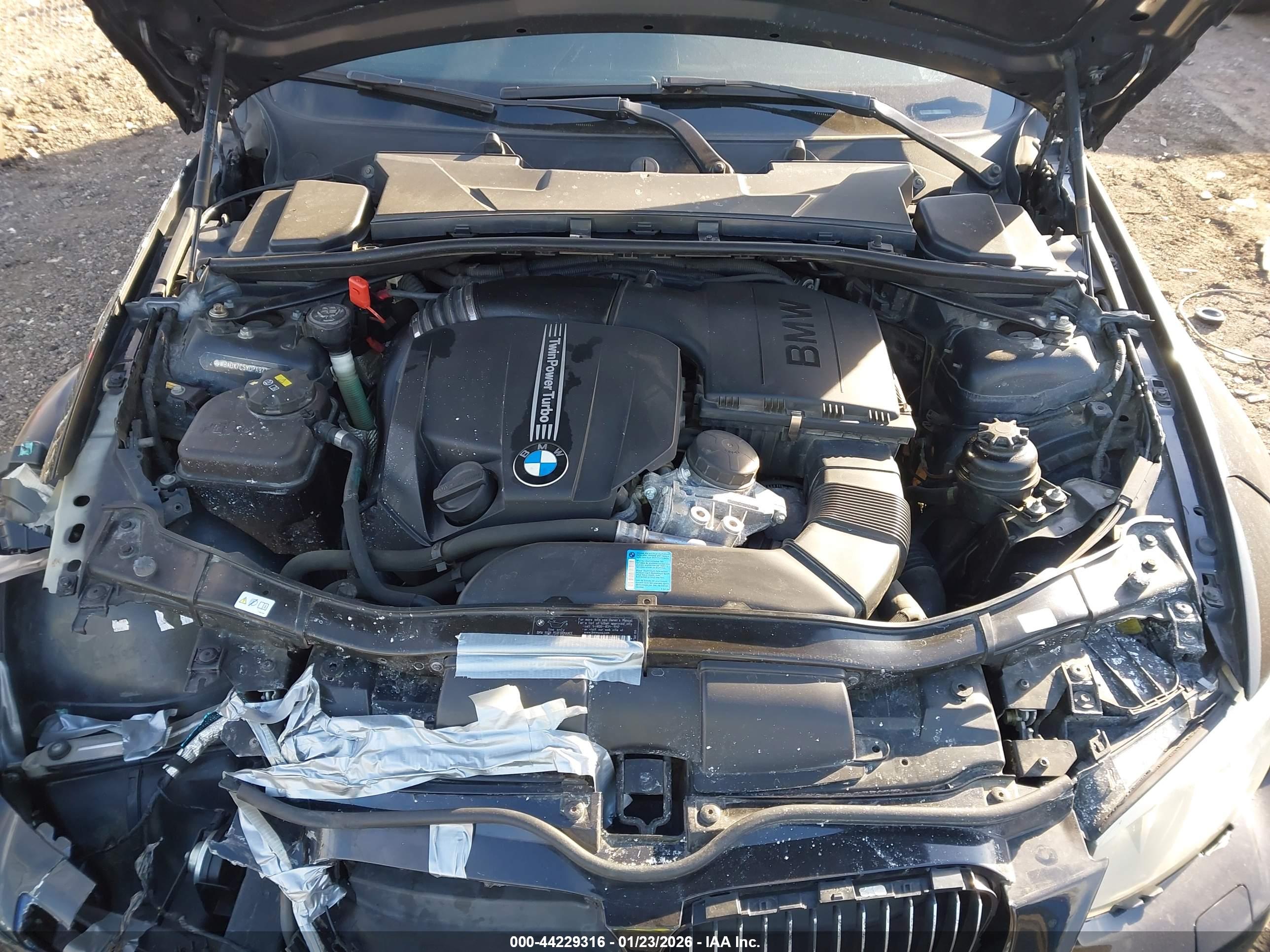 BMW 335I image 10