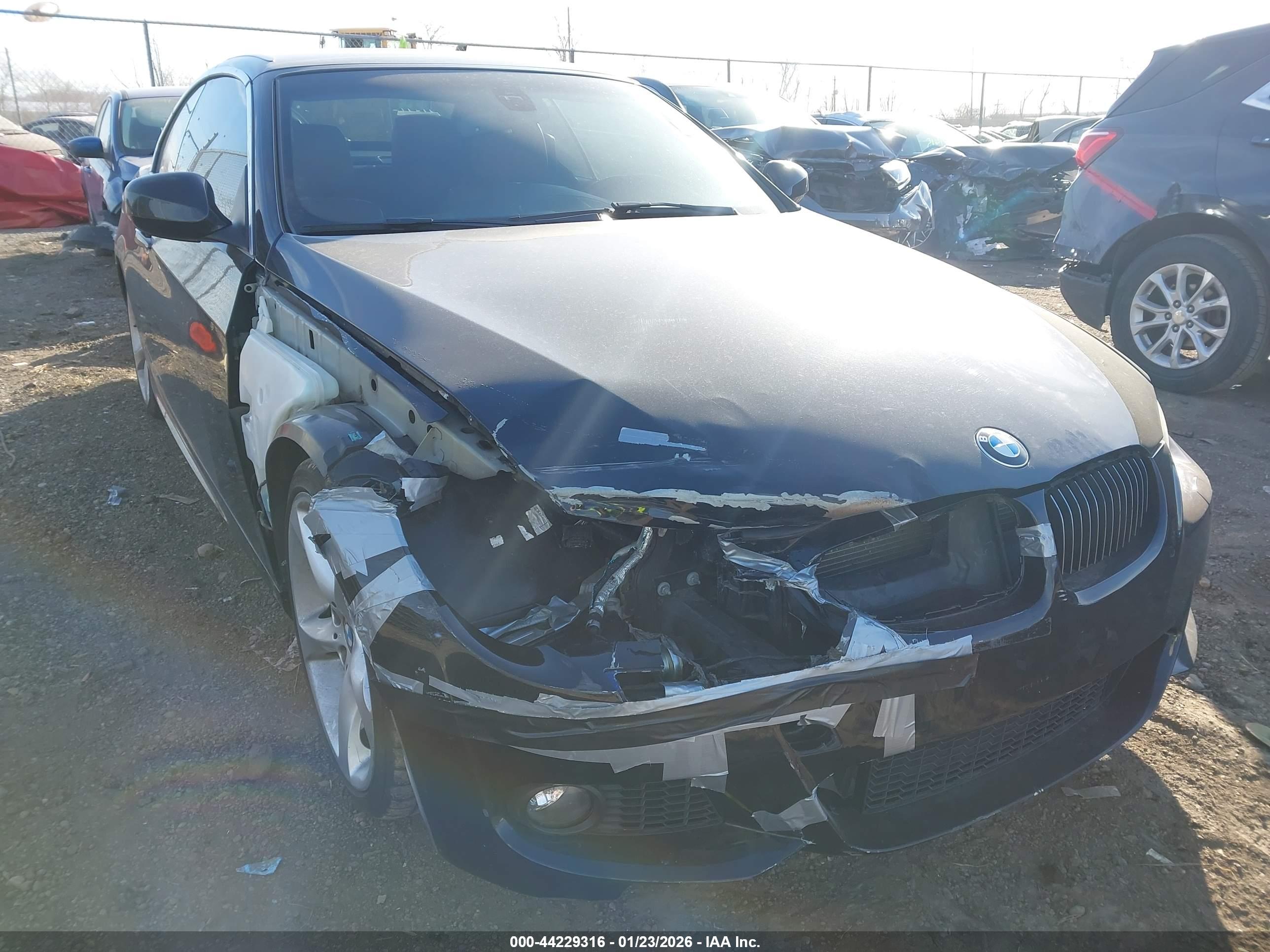 BMW 335I image 6