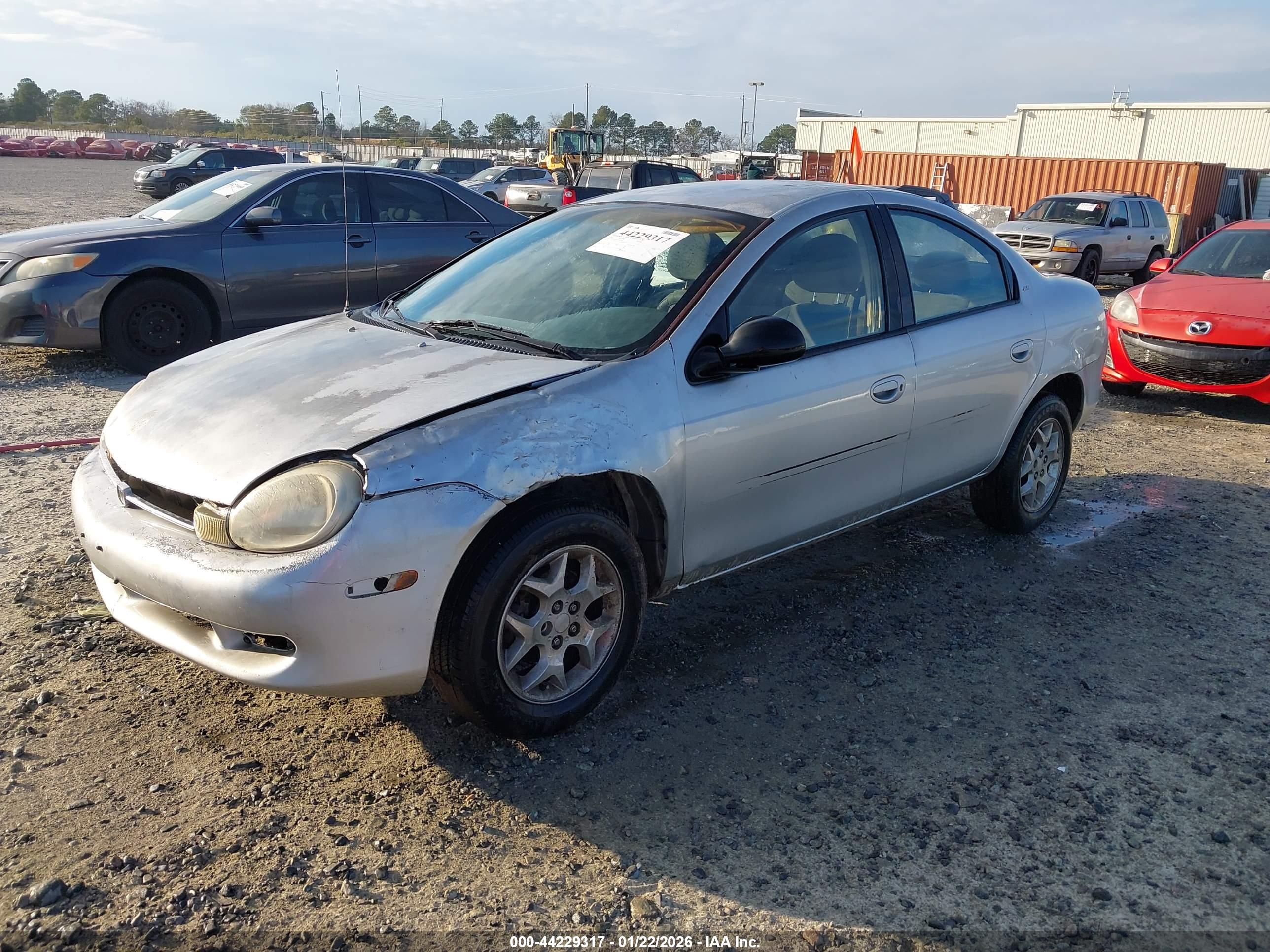 DODGE NEON image 2