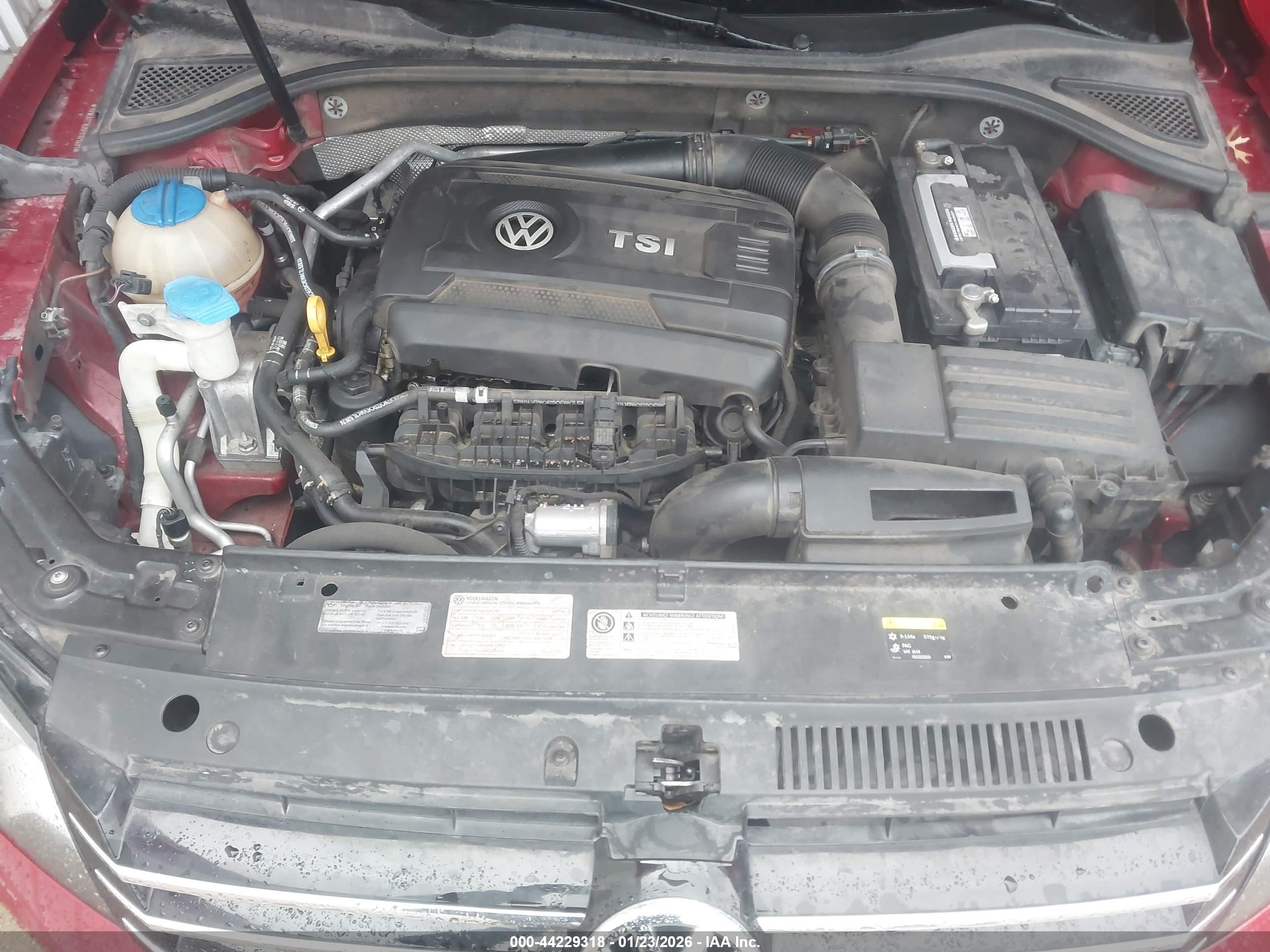 VOLKSWAGEN PASSAT image 10