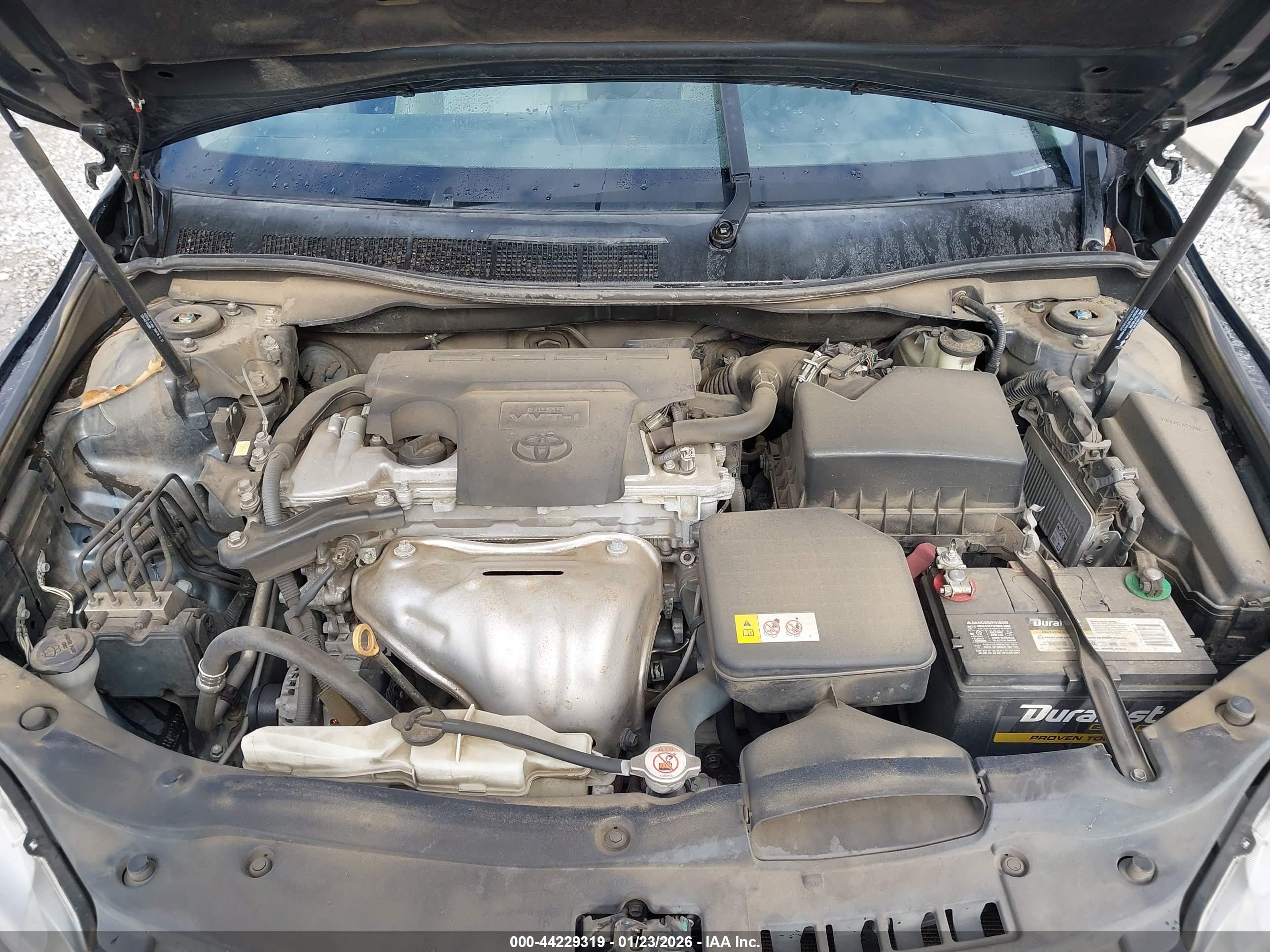 TOYOTA CAMRY image 10