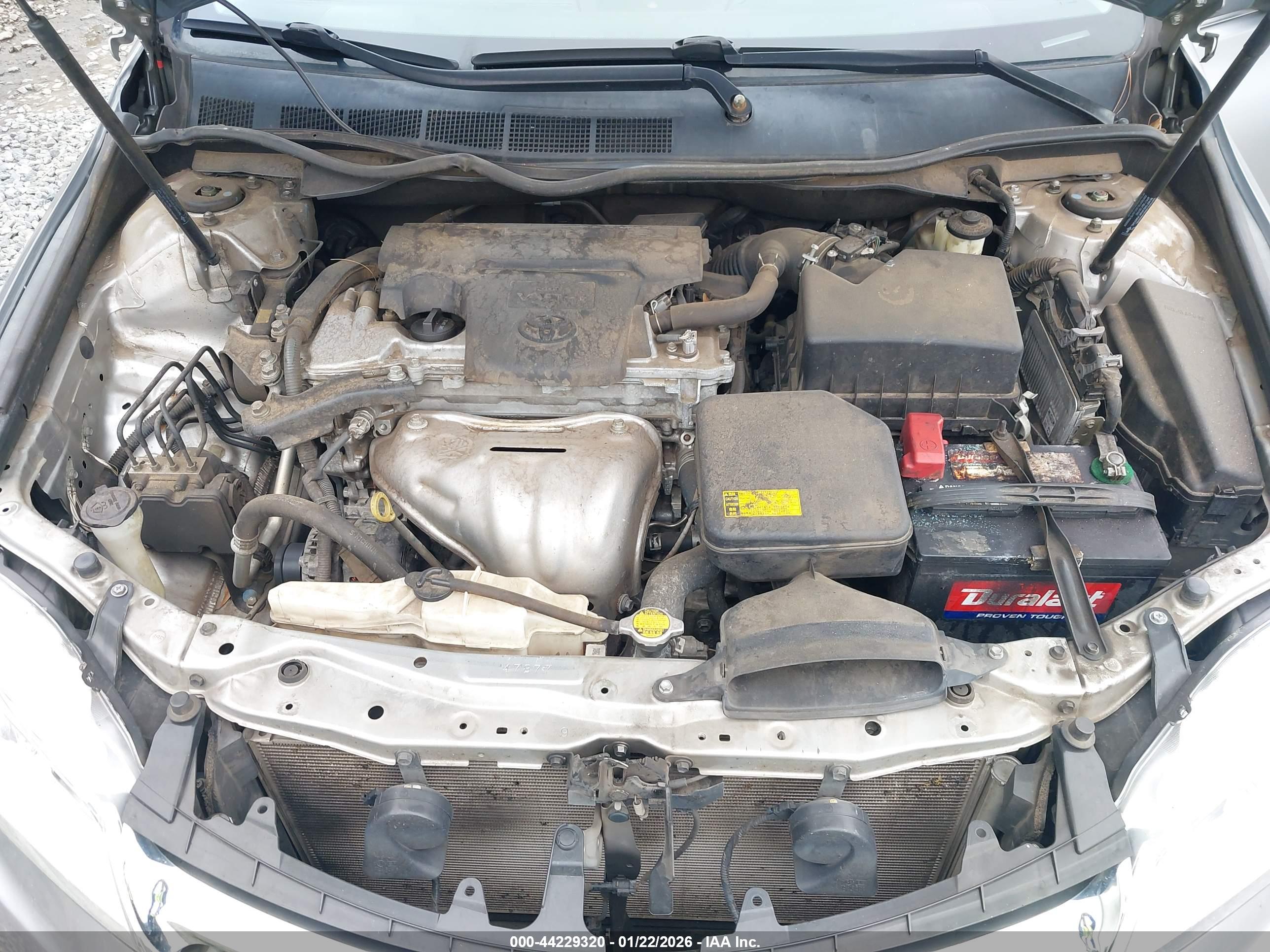 TOYOTA CAMRY image 10