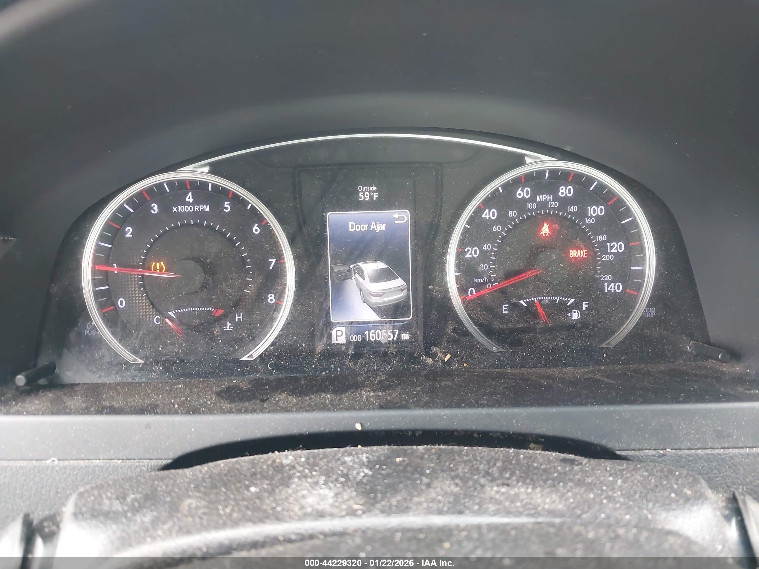 TOYOTA CAMRY image 7