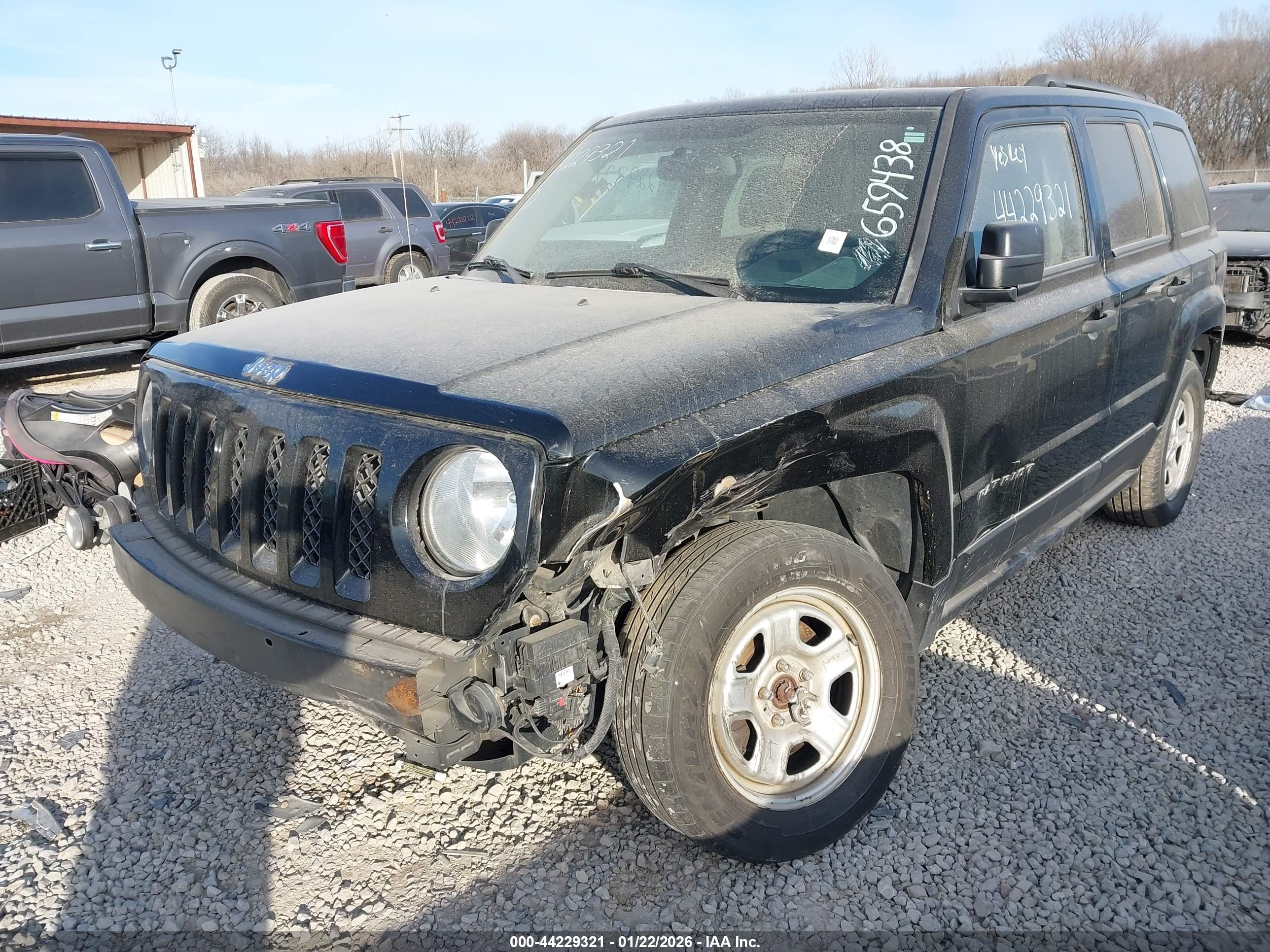 JEEP PATRIOT image 6