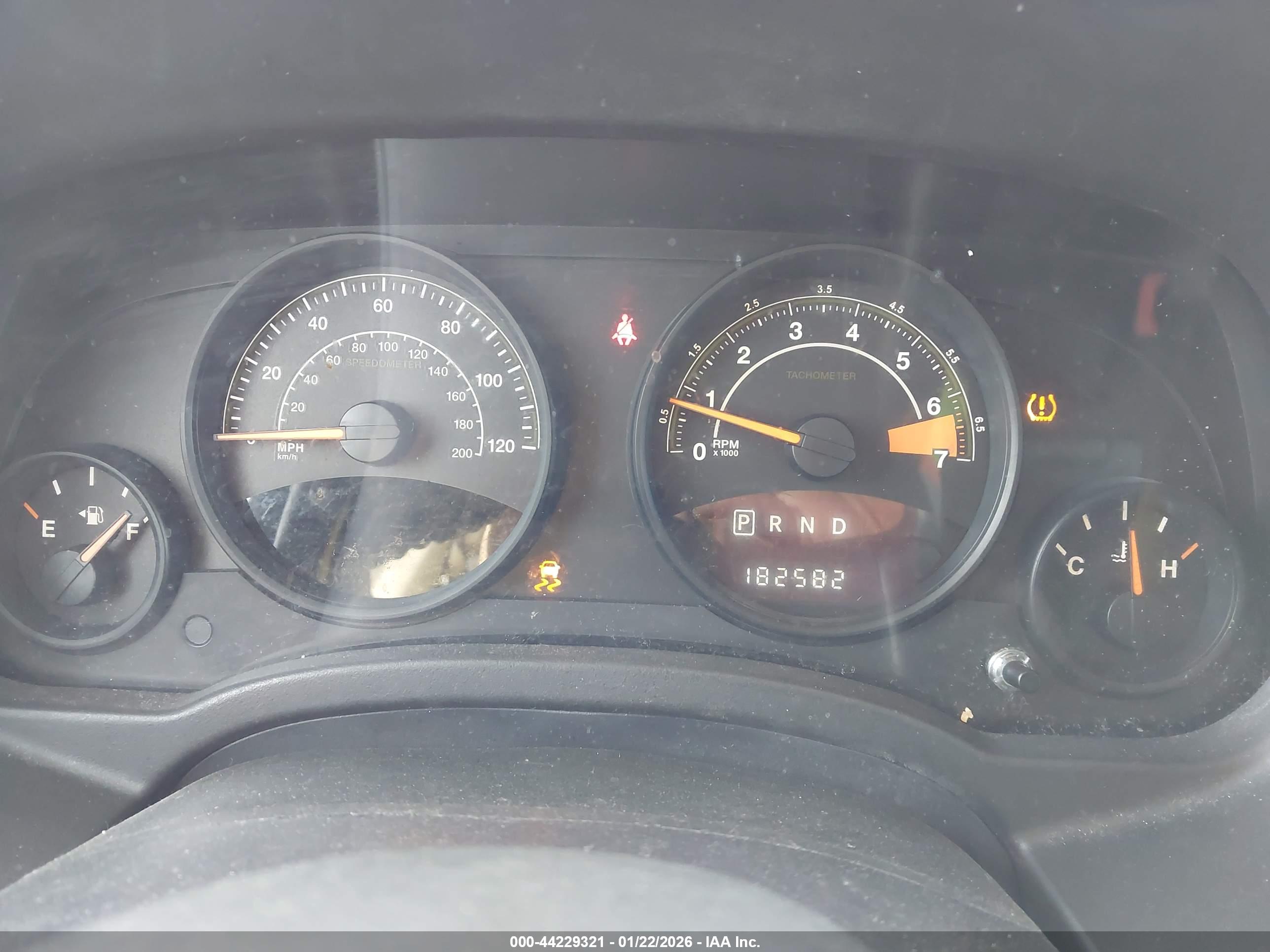 JEEP PATRIOT image 7
