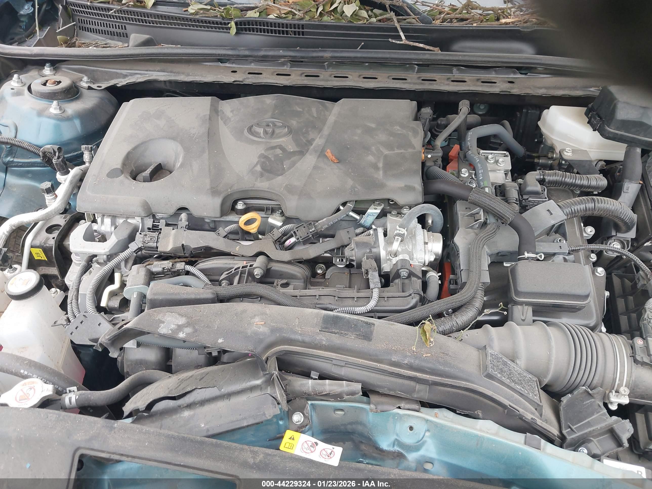 TOYOTA CAMRY image 10