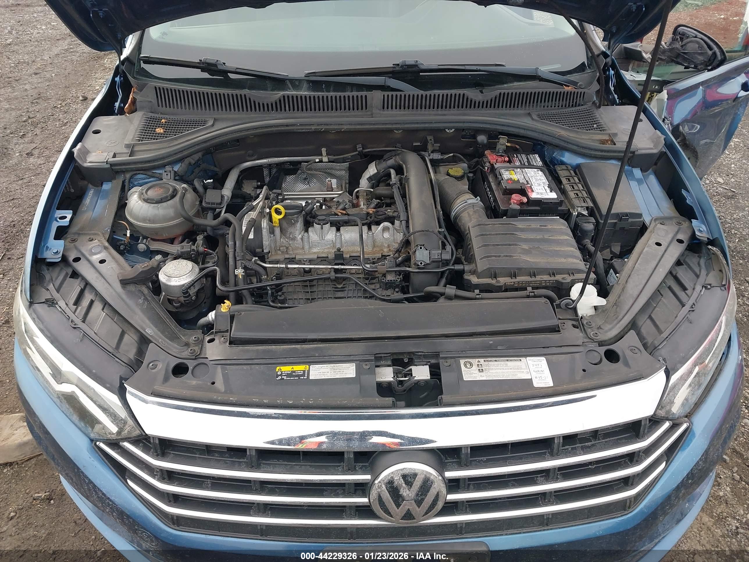 VOLKSWAGEN JETTA image 10