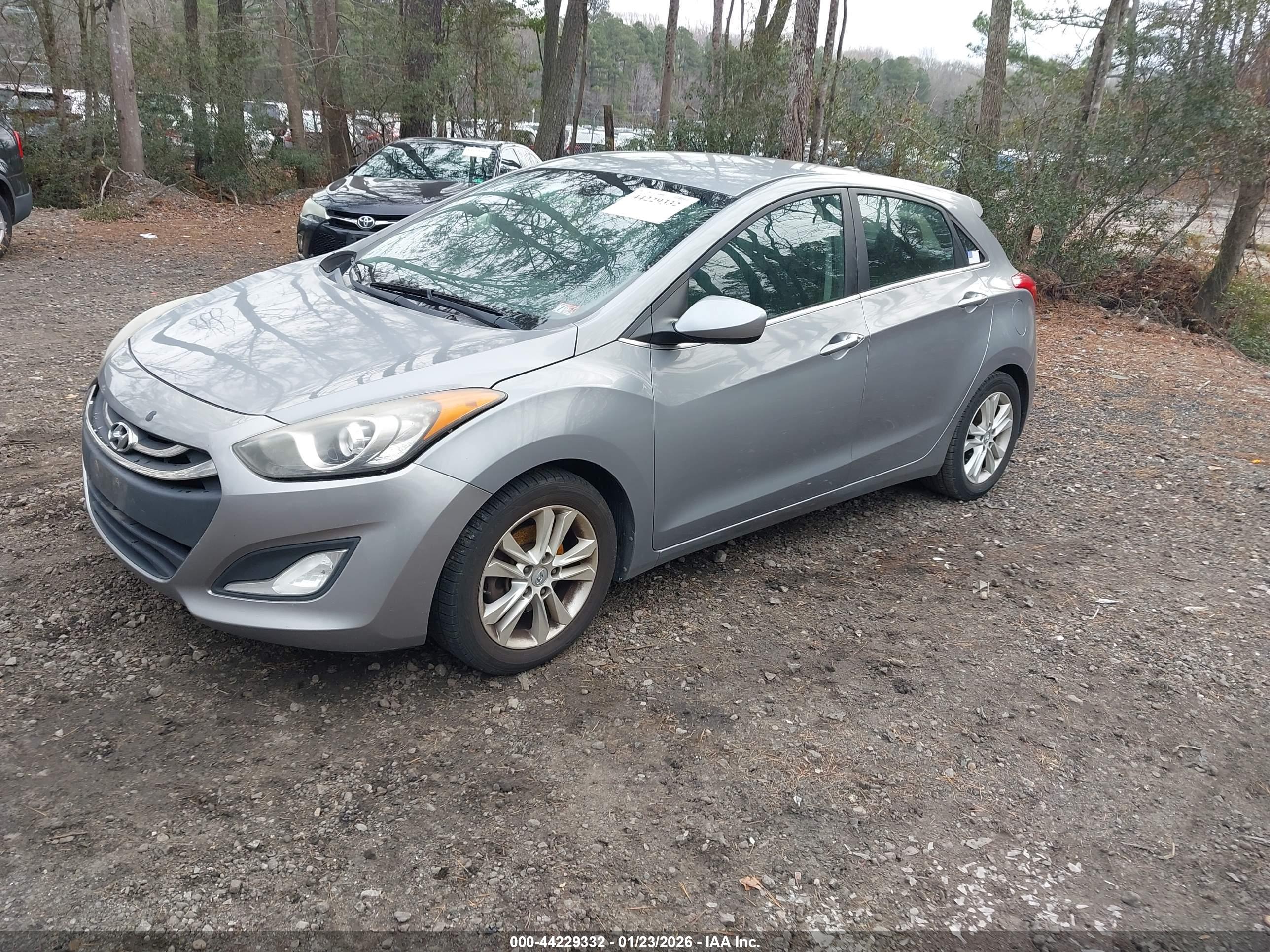 HYUNDAI ELANTRA image 2