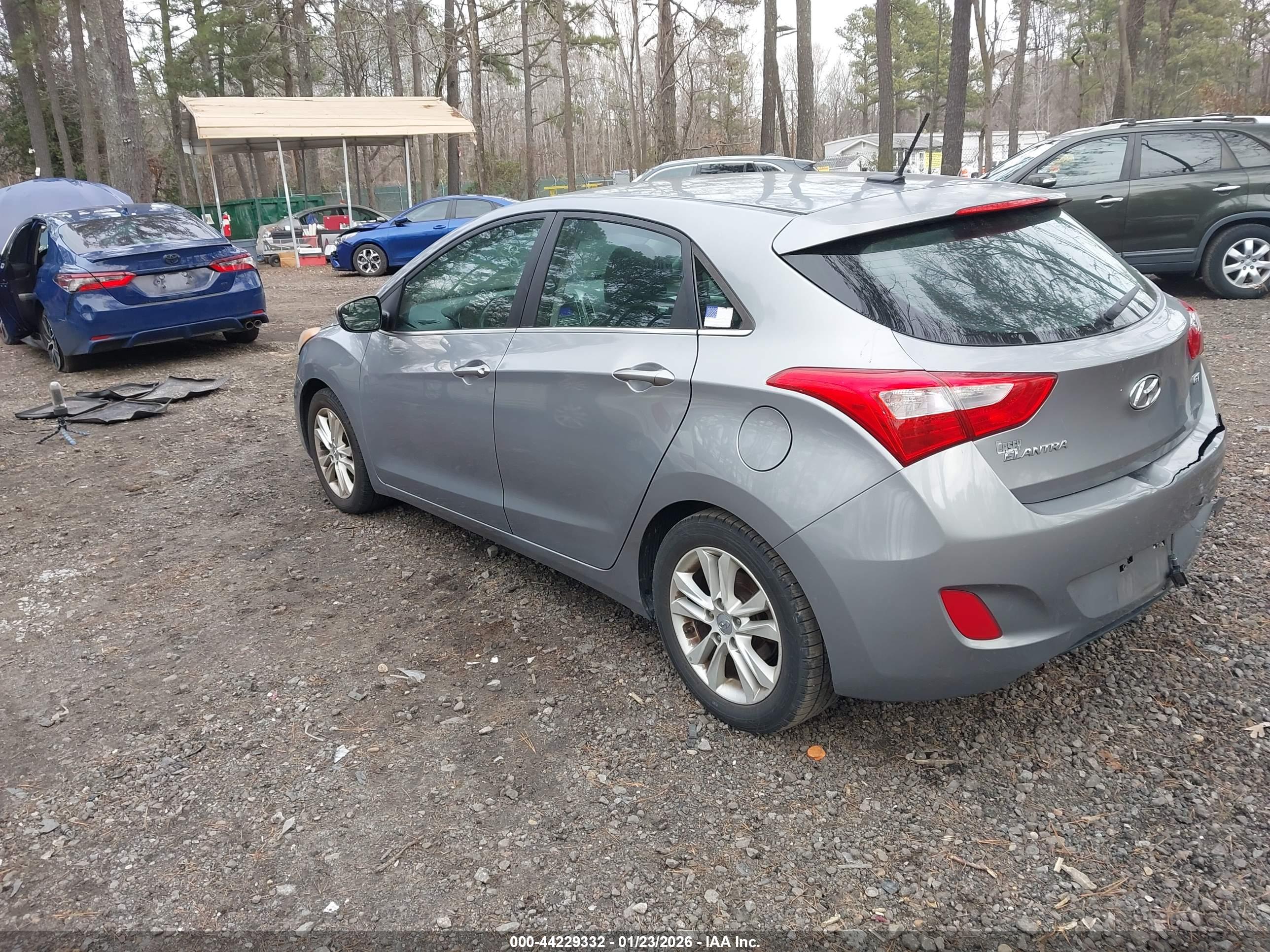 HYUNDAI ELANTRA image 3