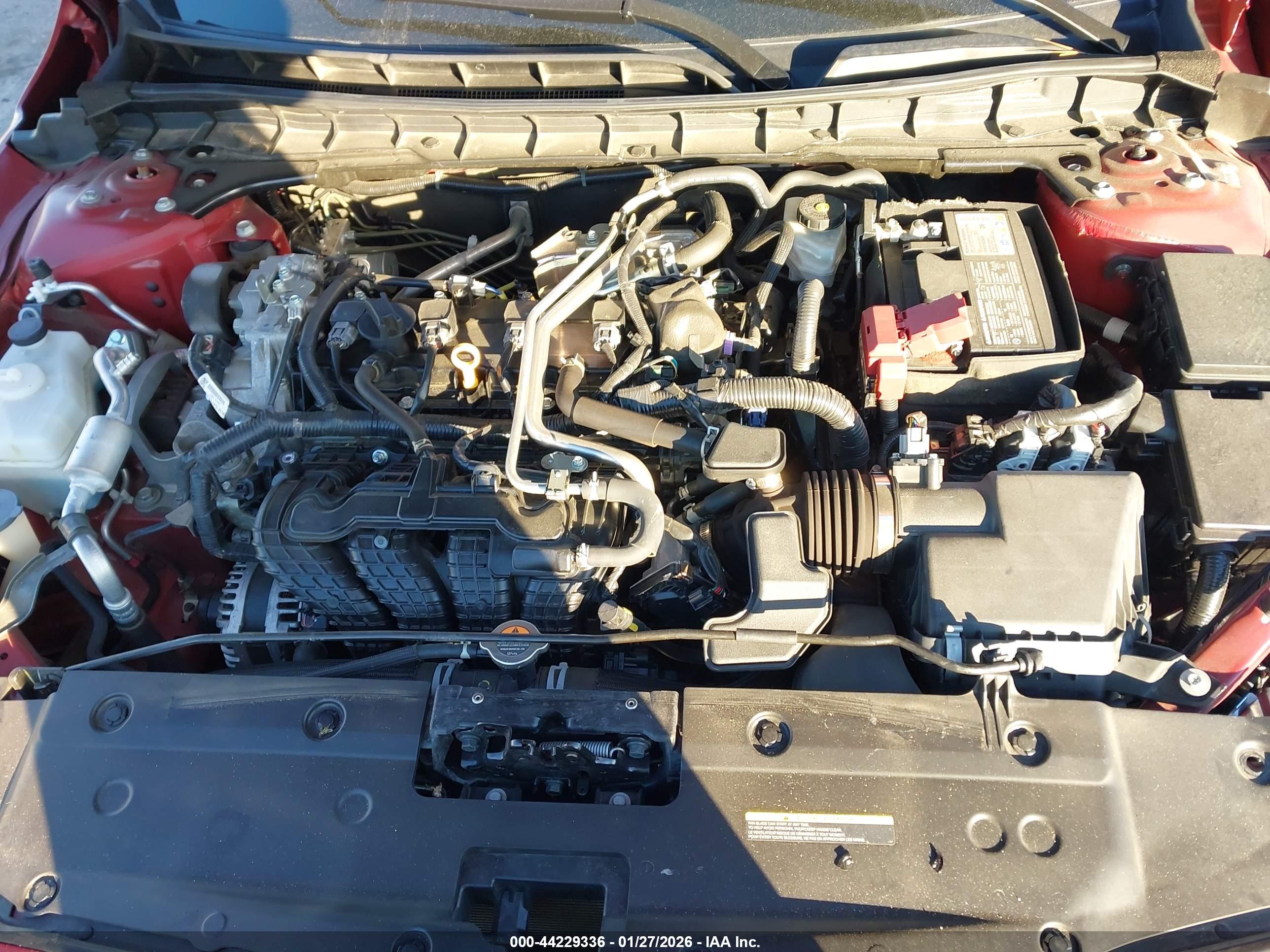 NISSAN ALTIMA image 10