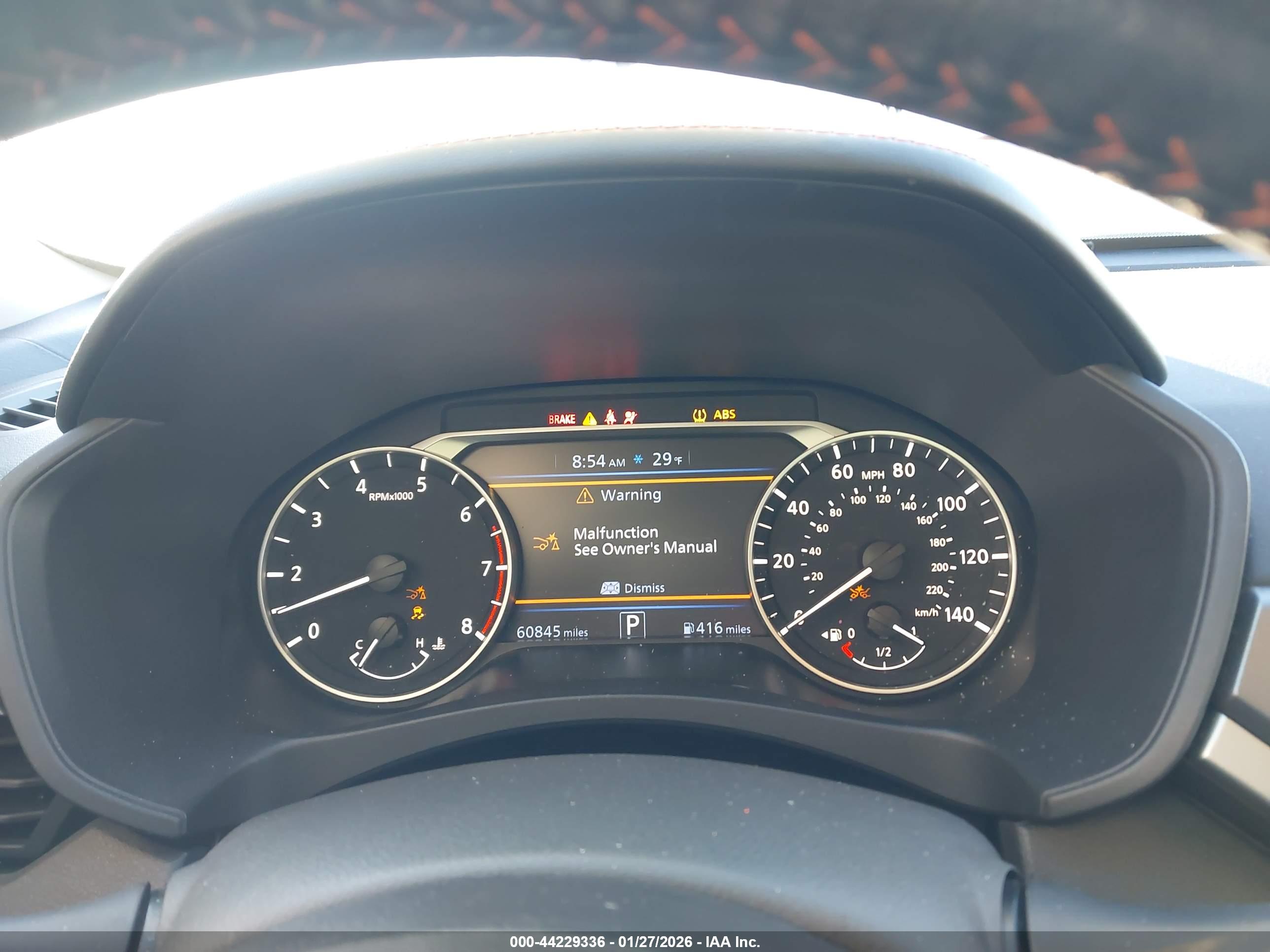 NISSAN ALTIMA image 7