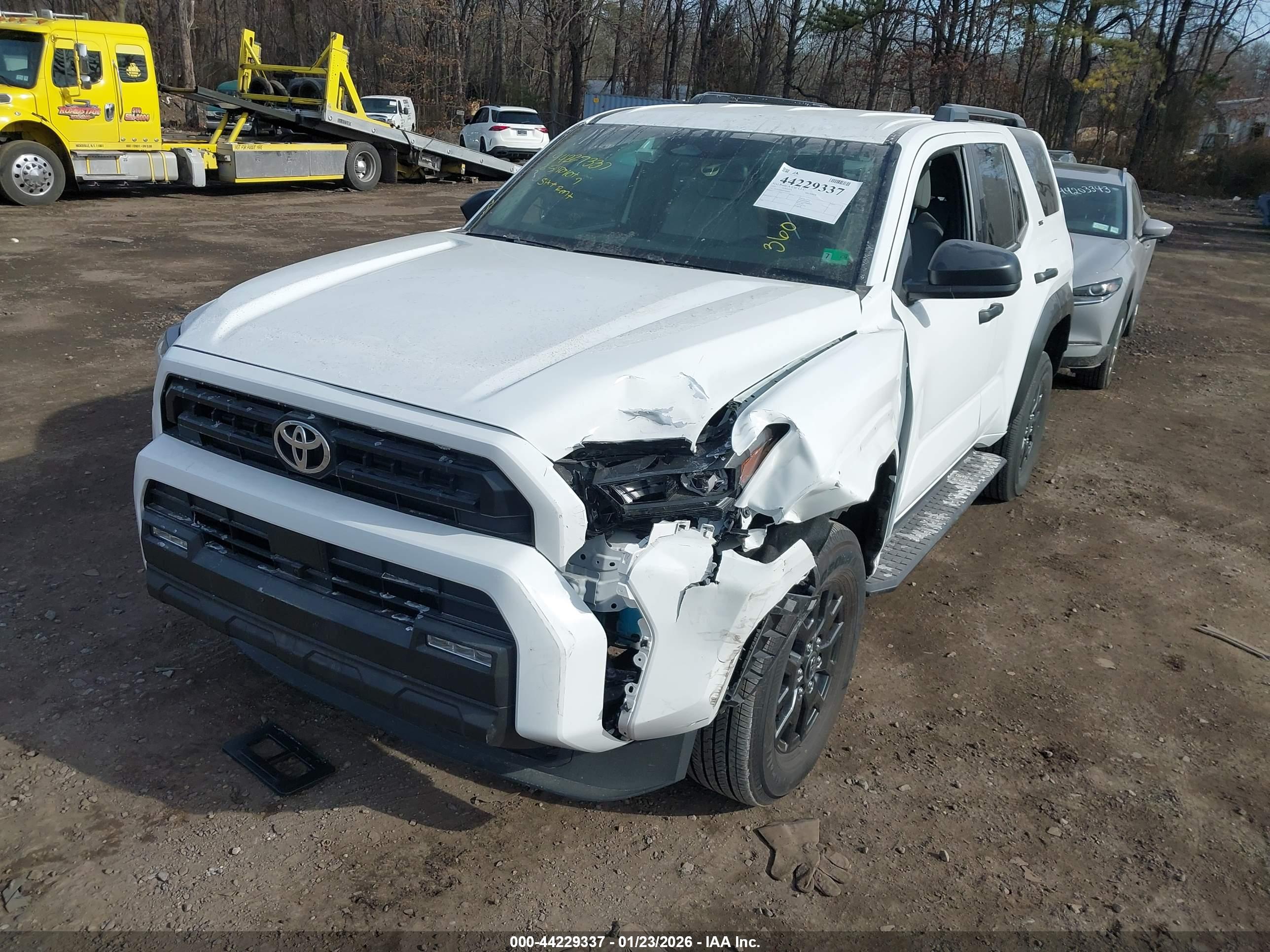 TOYOTA 4RUNNER image 6