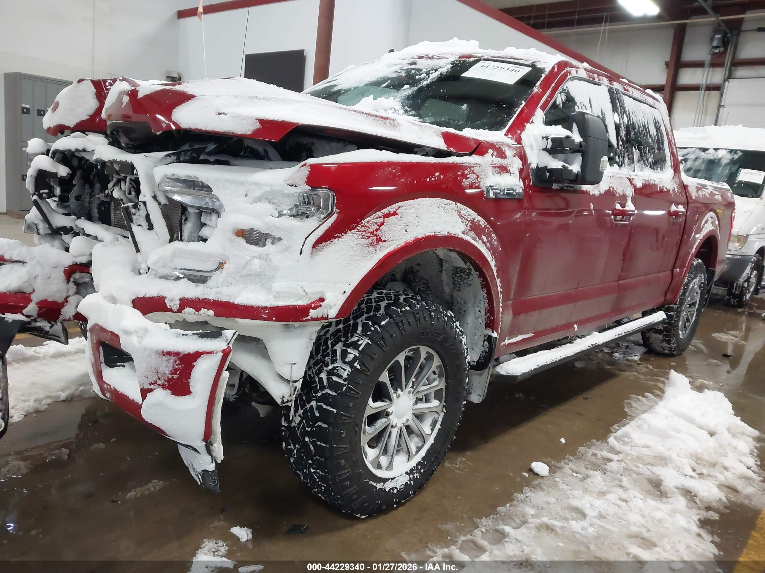 FORD F-150 image 2