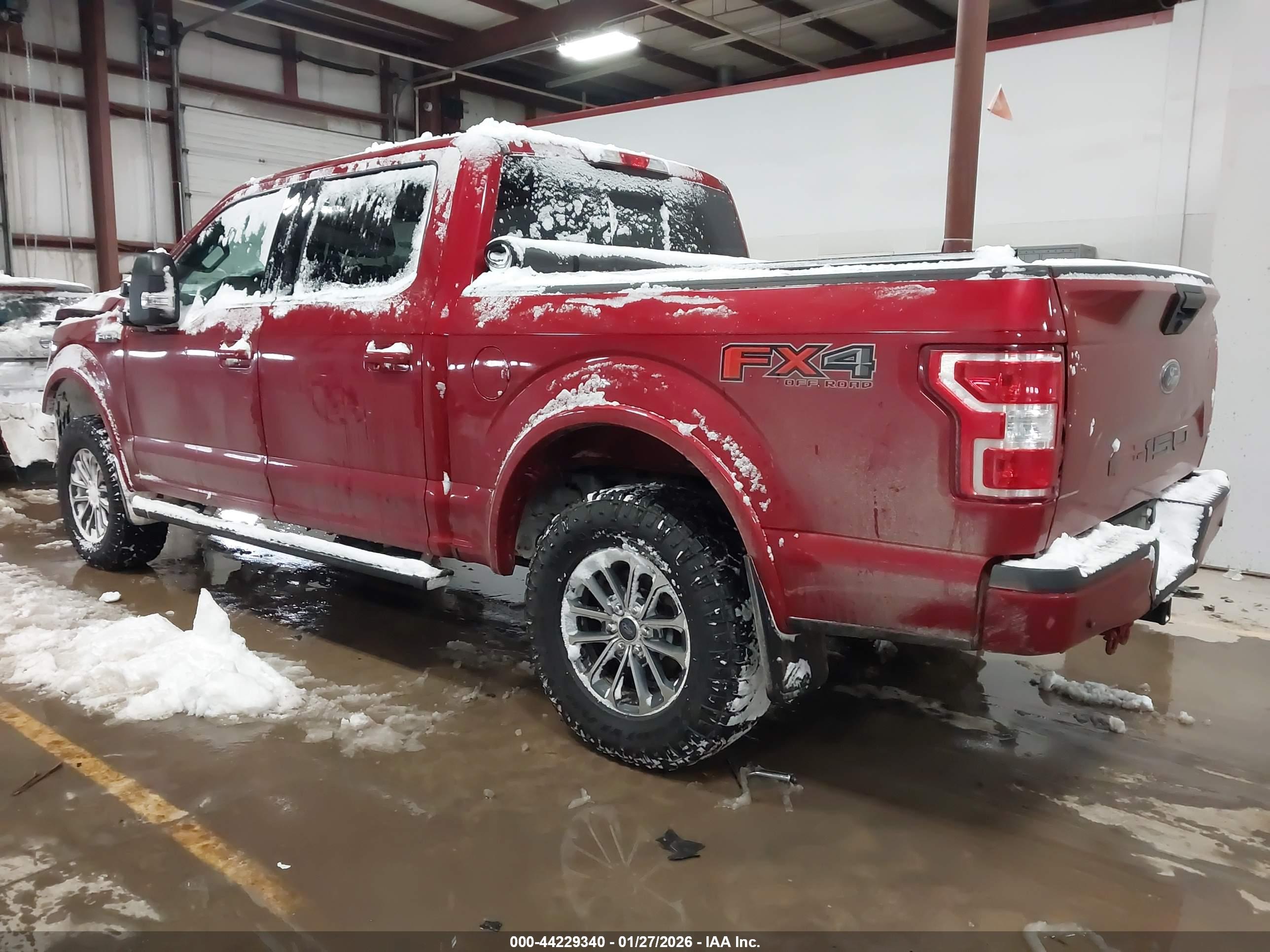 FORD F-150 image 3