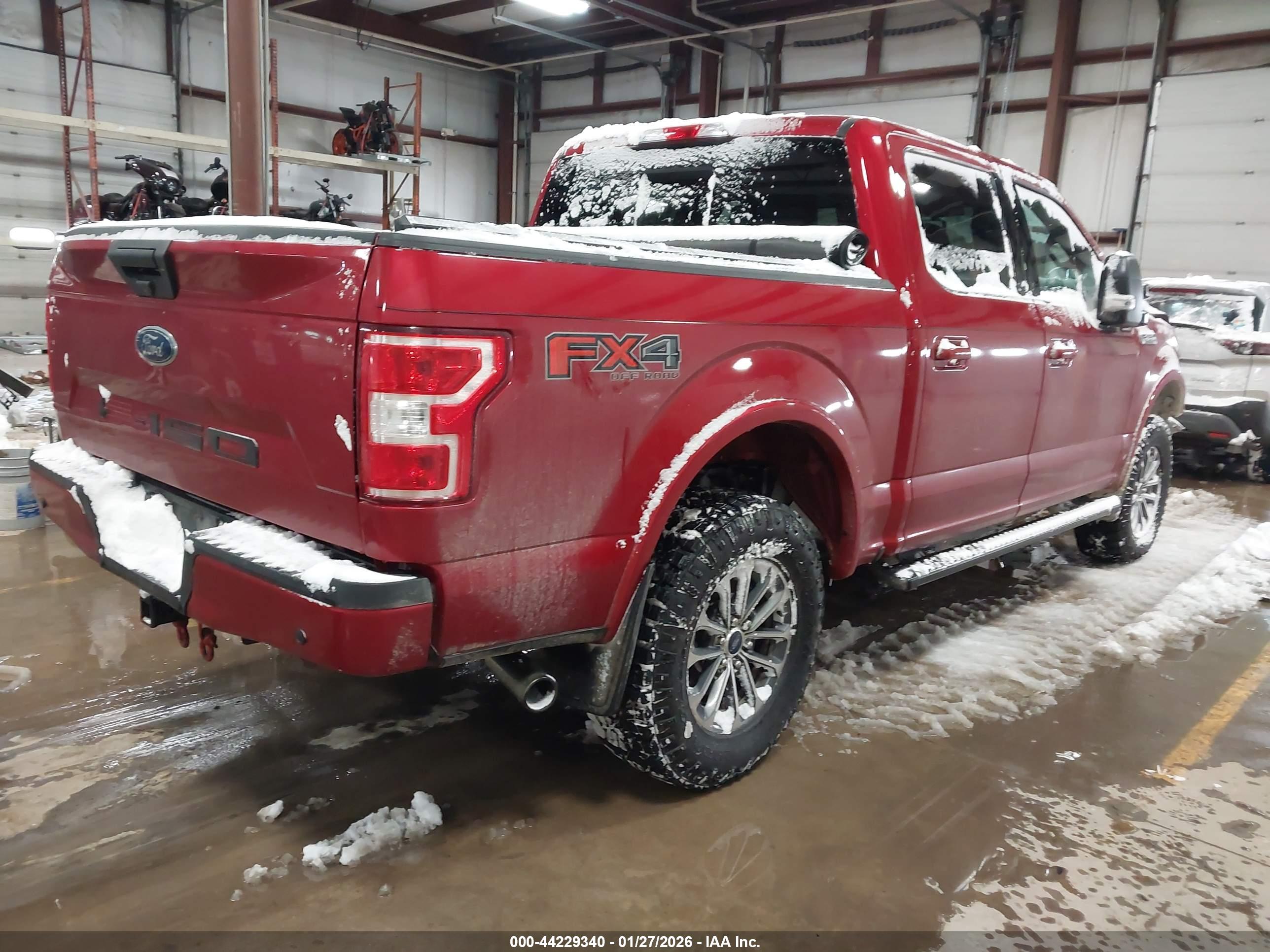 FORD F-150 image 4
