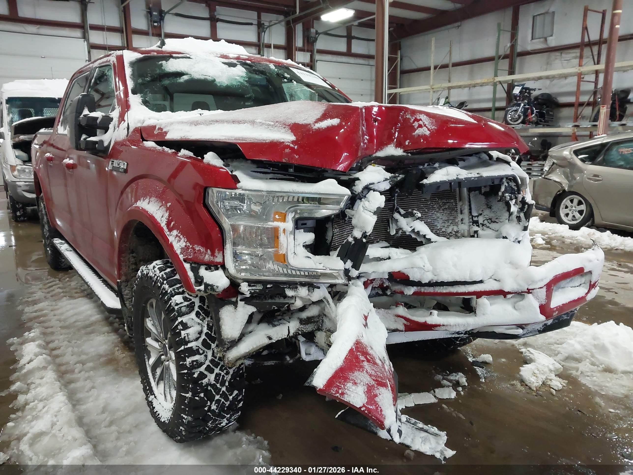 FORD F-150 image 6