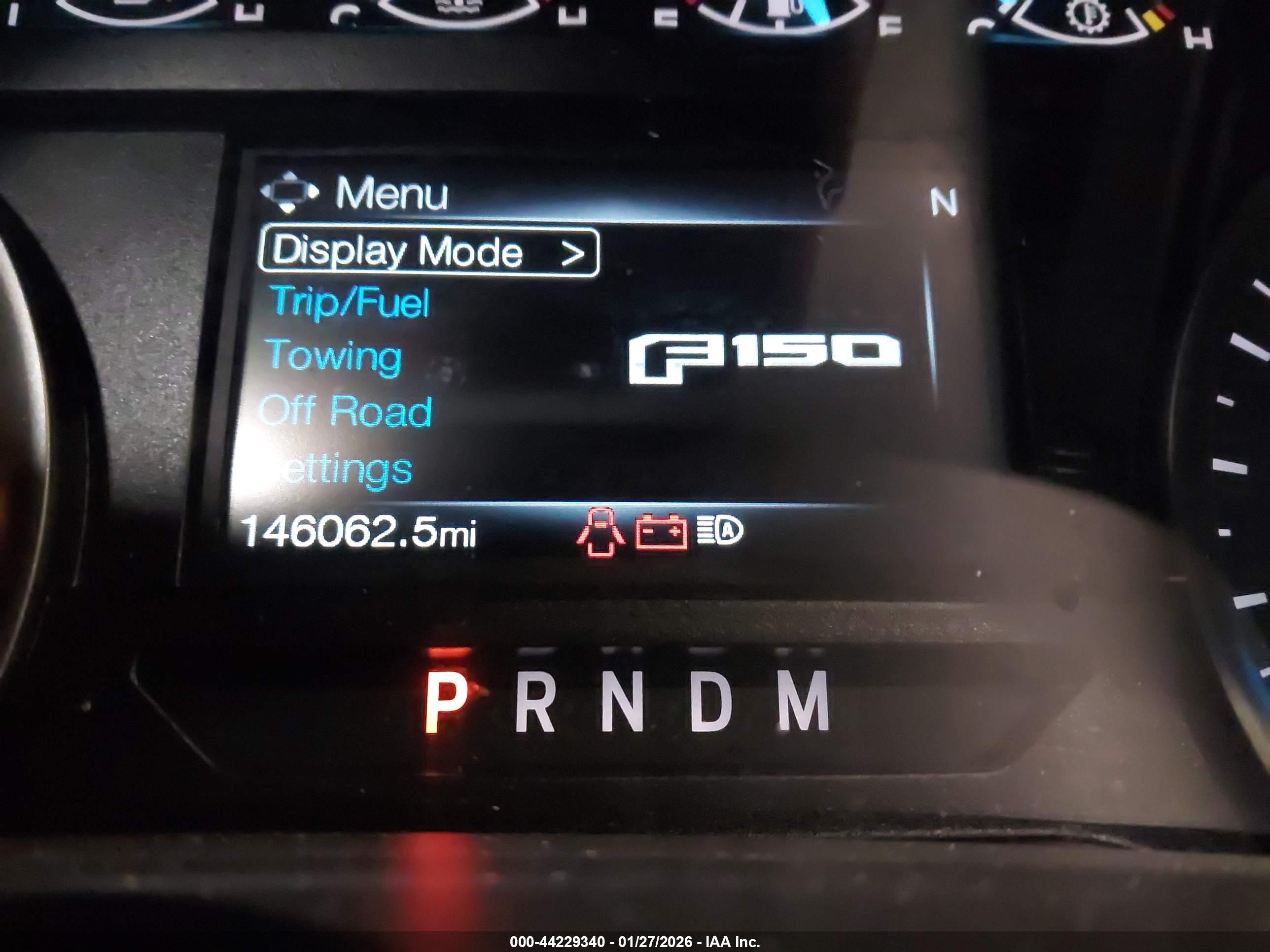 FORD F-150 image 7