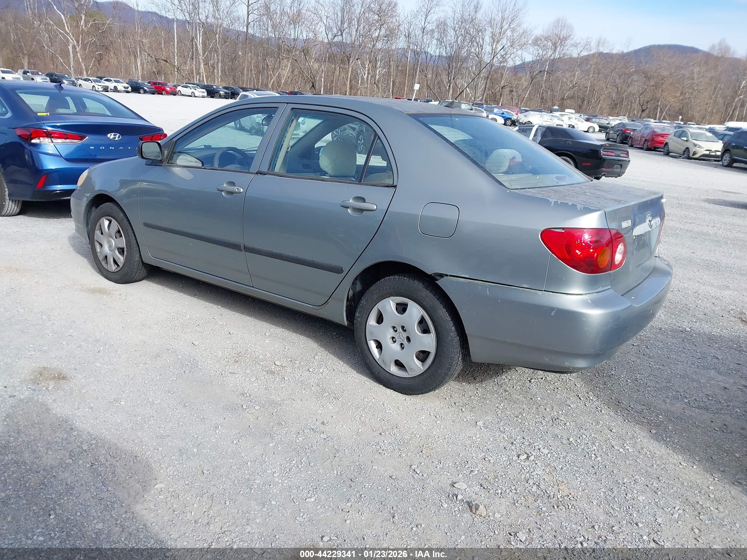TOYOTA COROLLA image 3