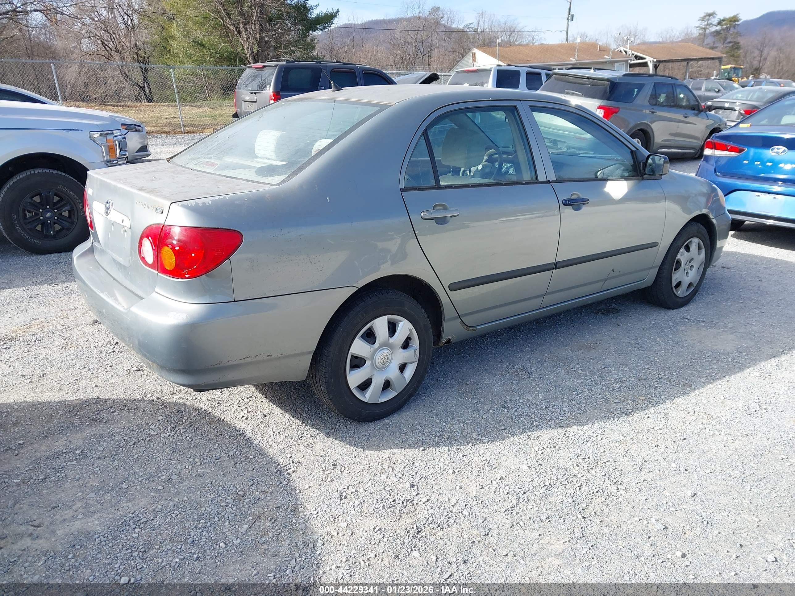TOYOTA COROLLA image 4
