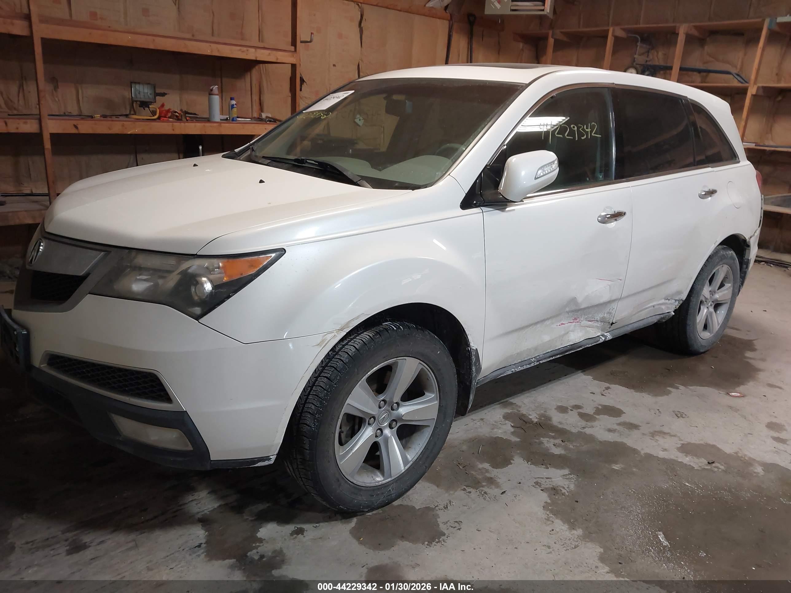 ACURA MDX image 2