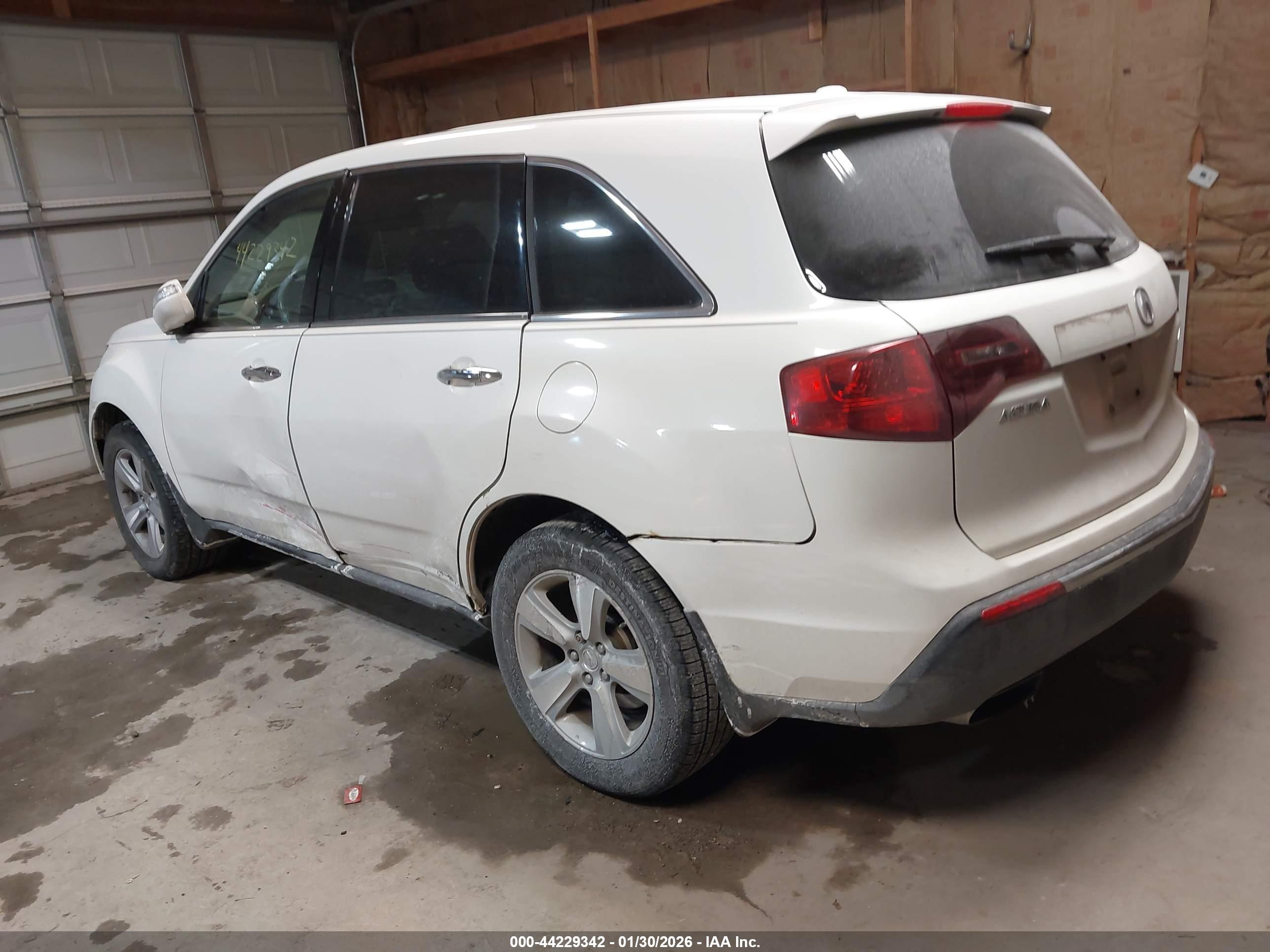 ACURA MDX image 3