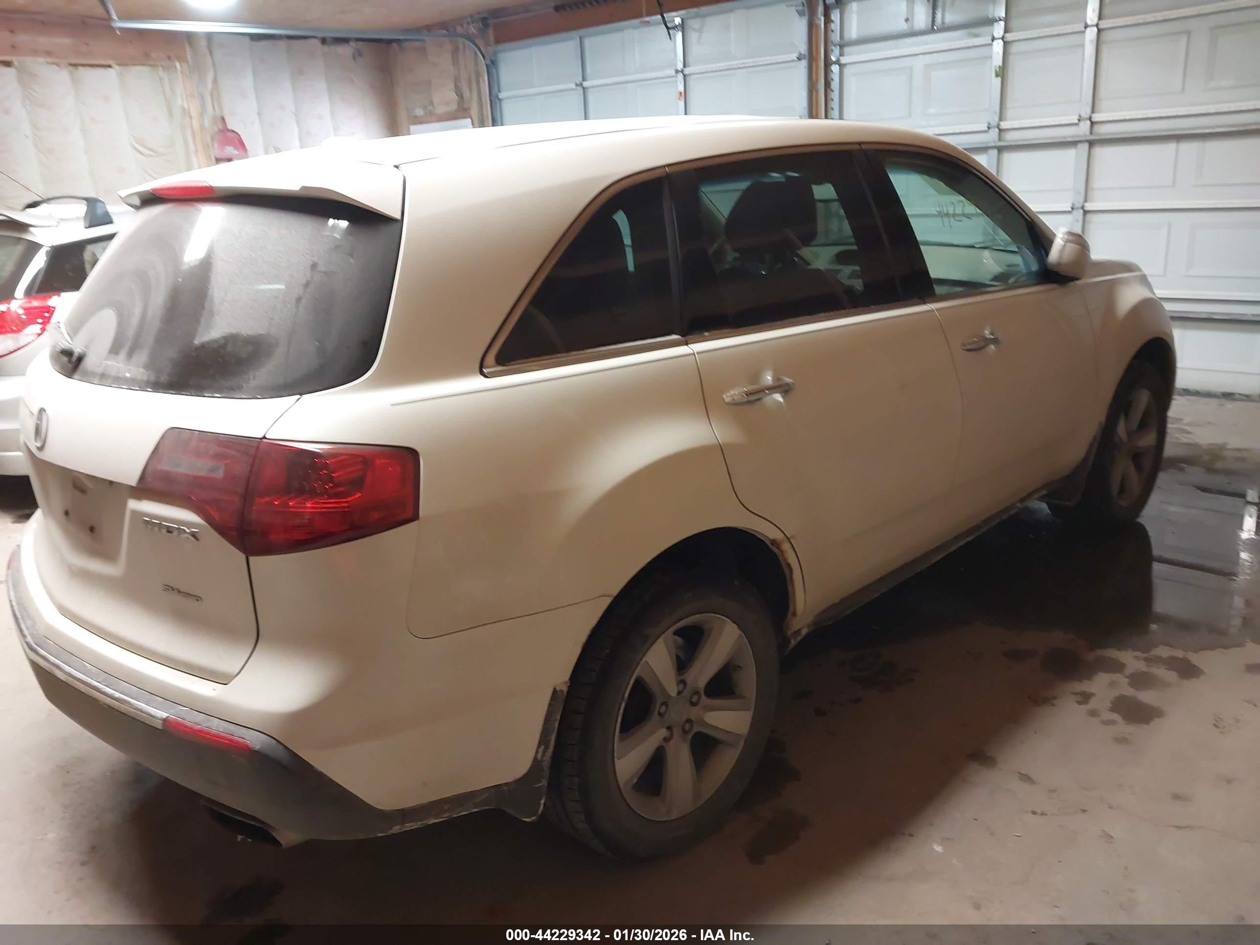 ACURA MDX image 4