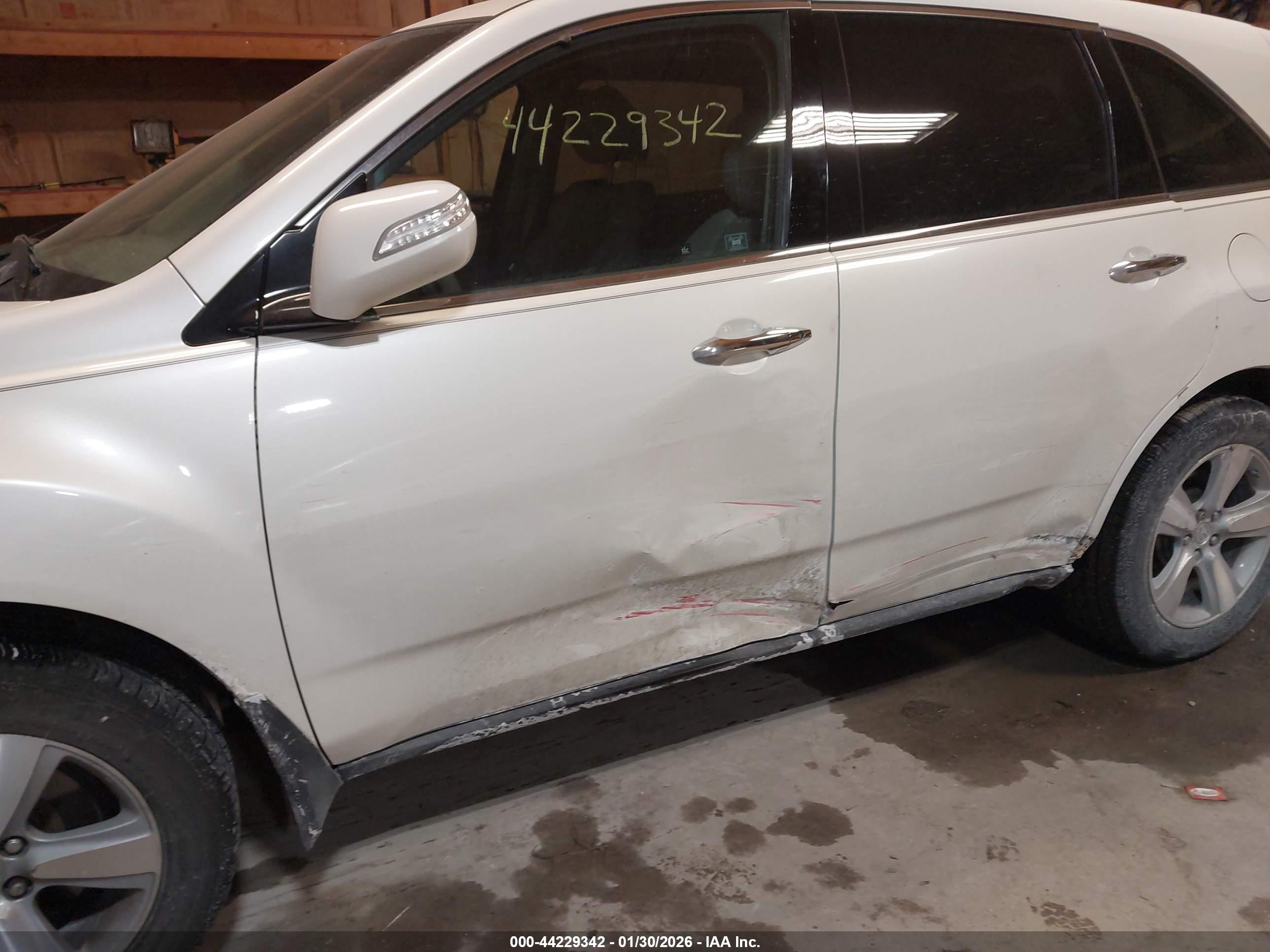 ACURA MDX image 6