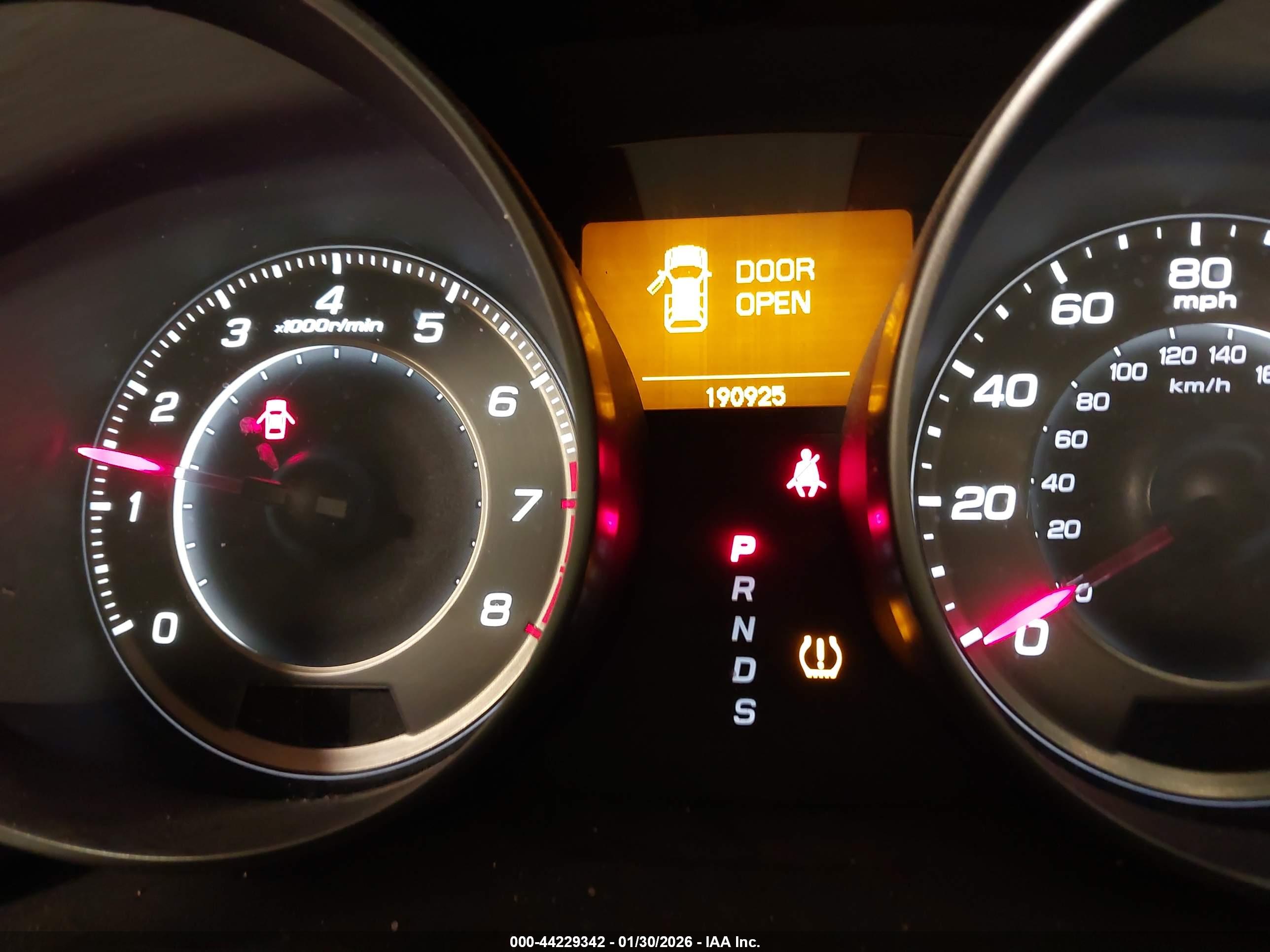 ACURA MDX image 7